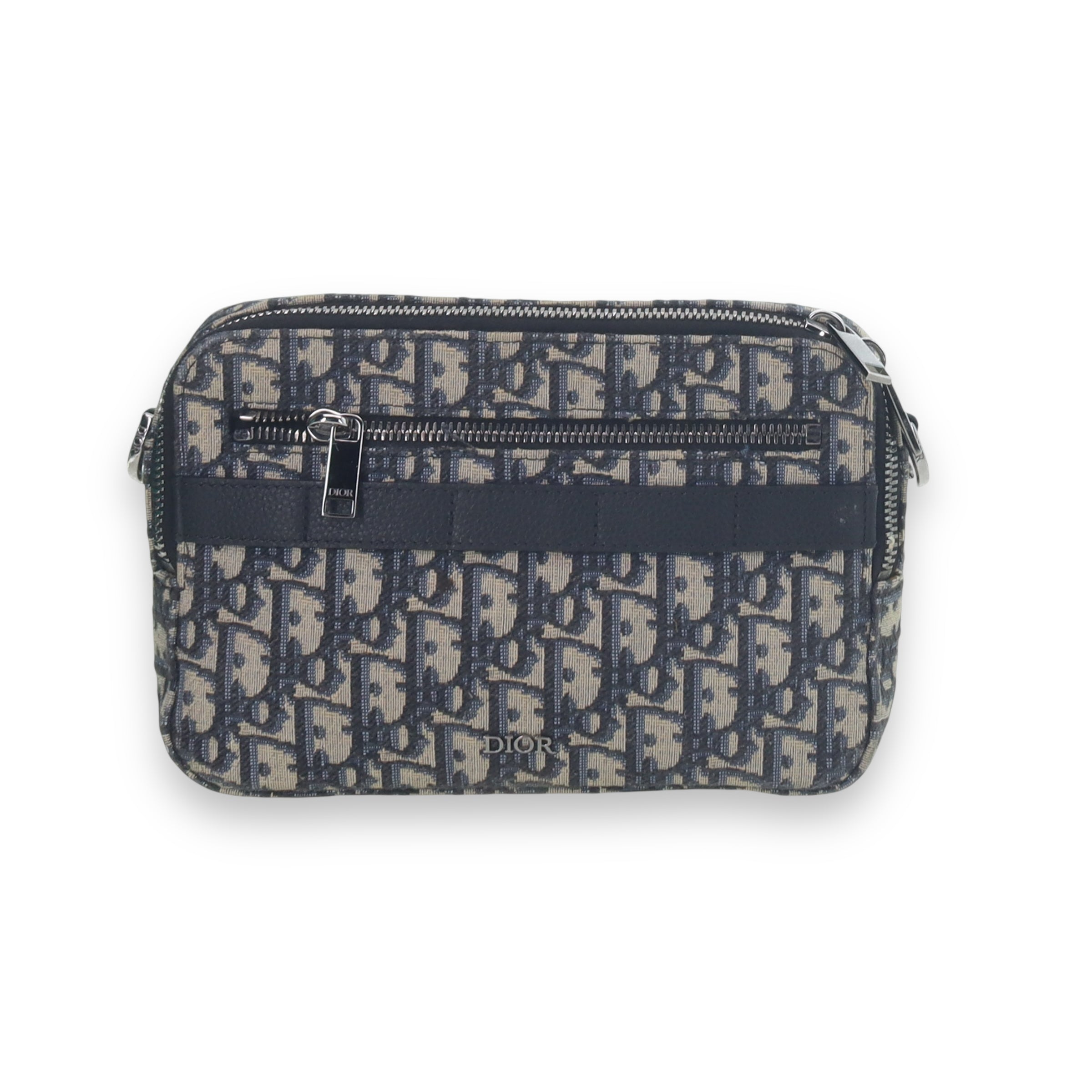 Dior Oblique Safari Messenger Bag