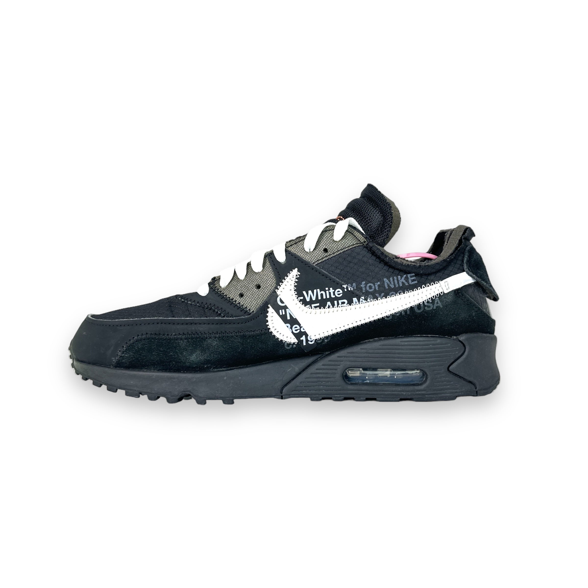 Nike Air Max 90 Off White Black