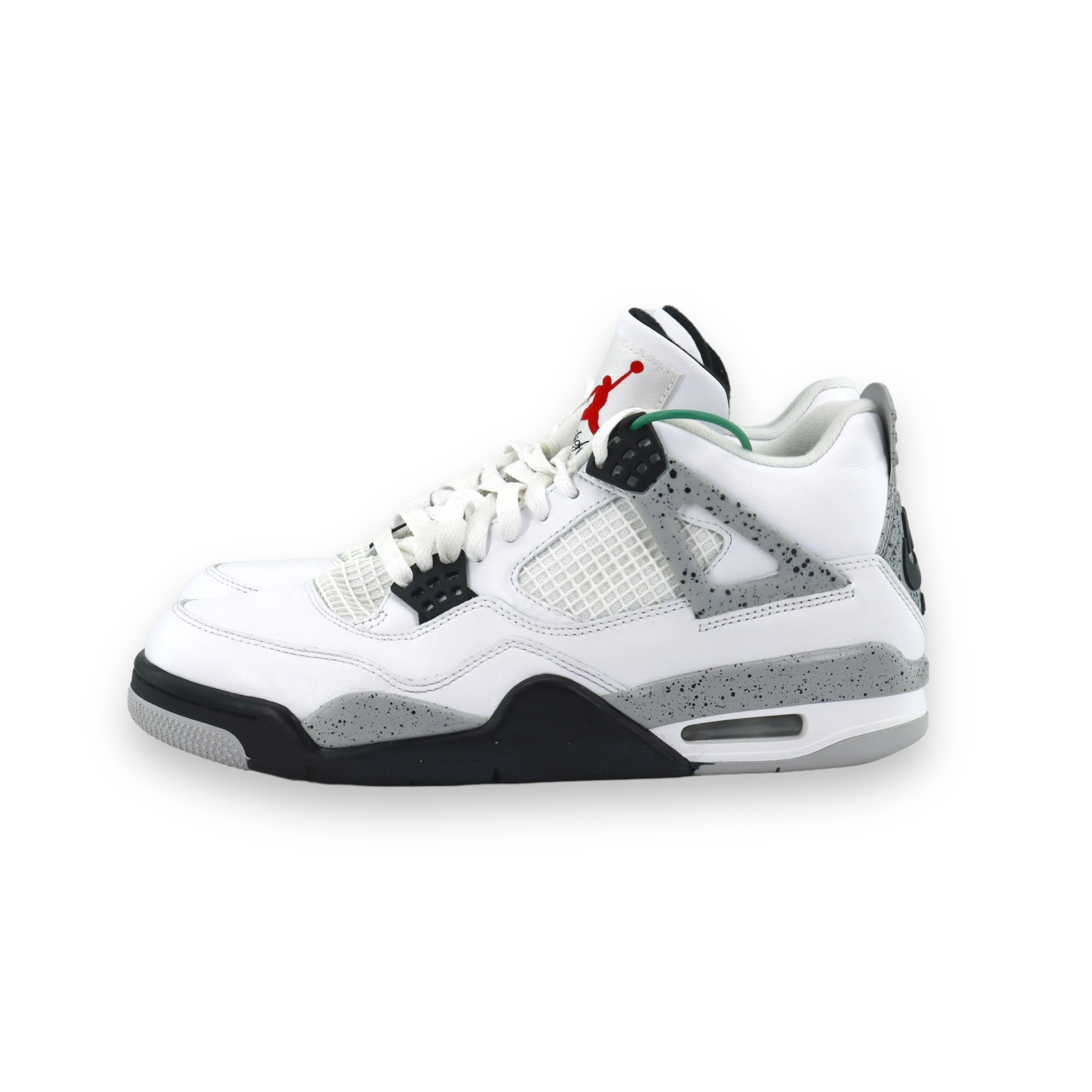 Jordan 4 Retro White Cement