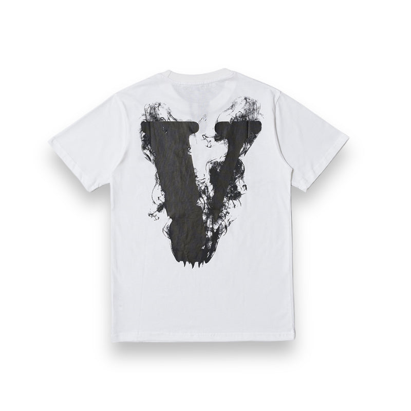 Vlone Angel Smoke White Tee
