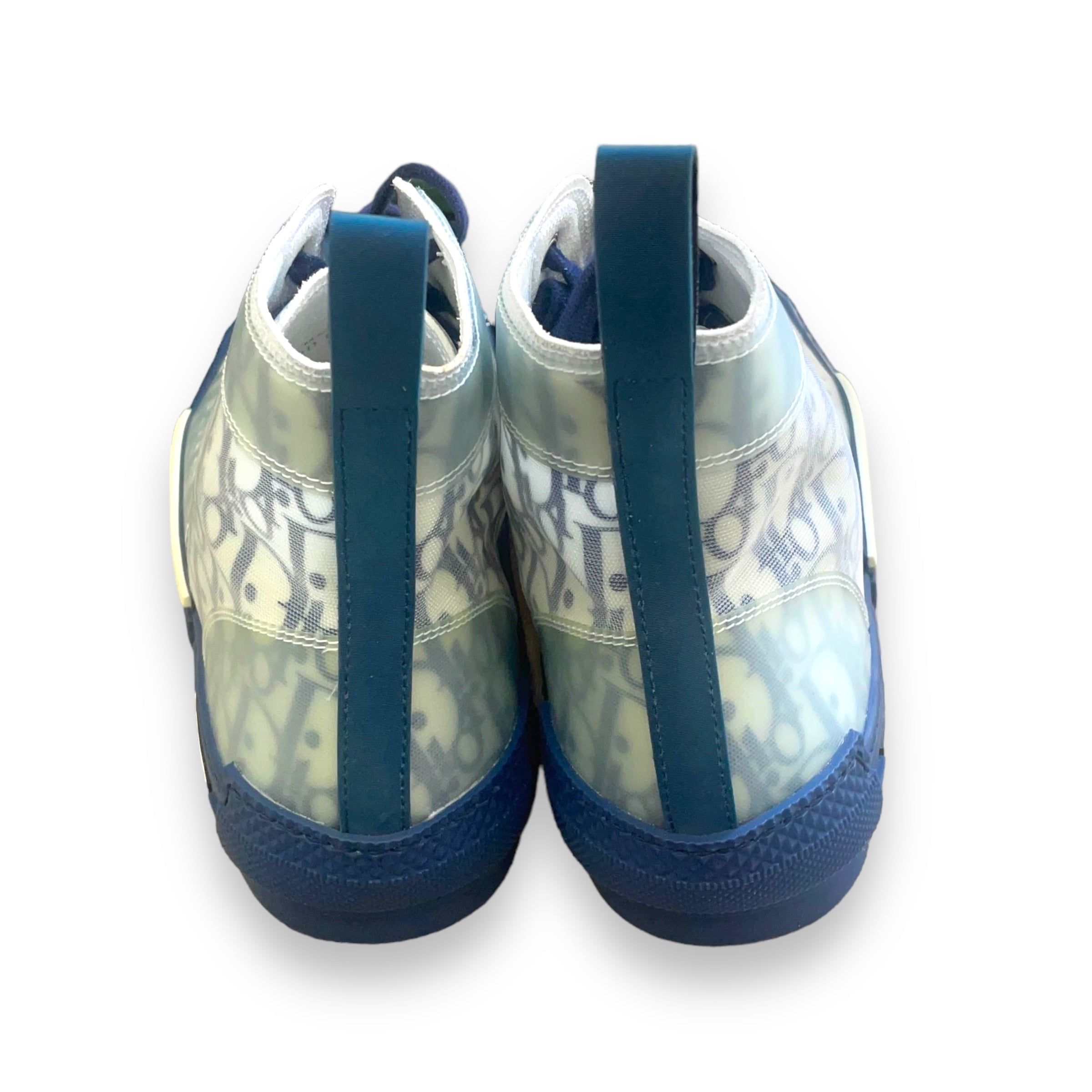DIOR B23 WHITE/BLUE