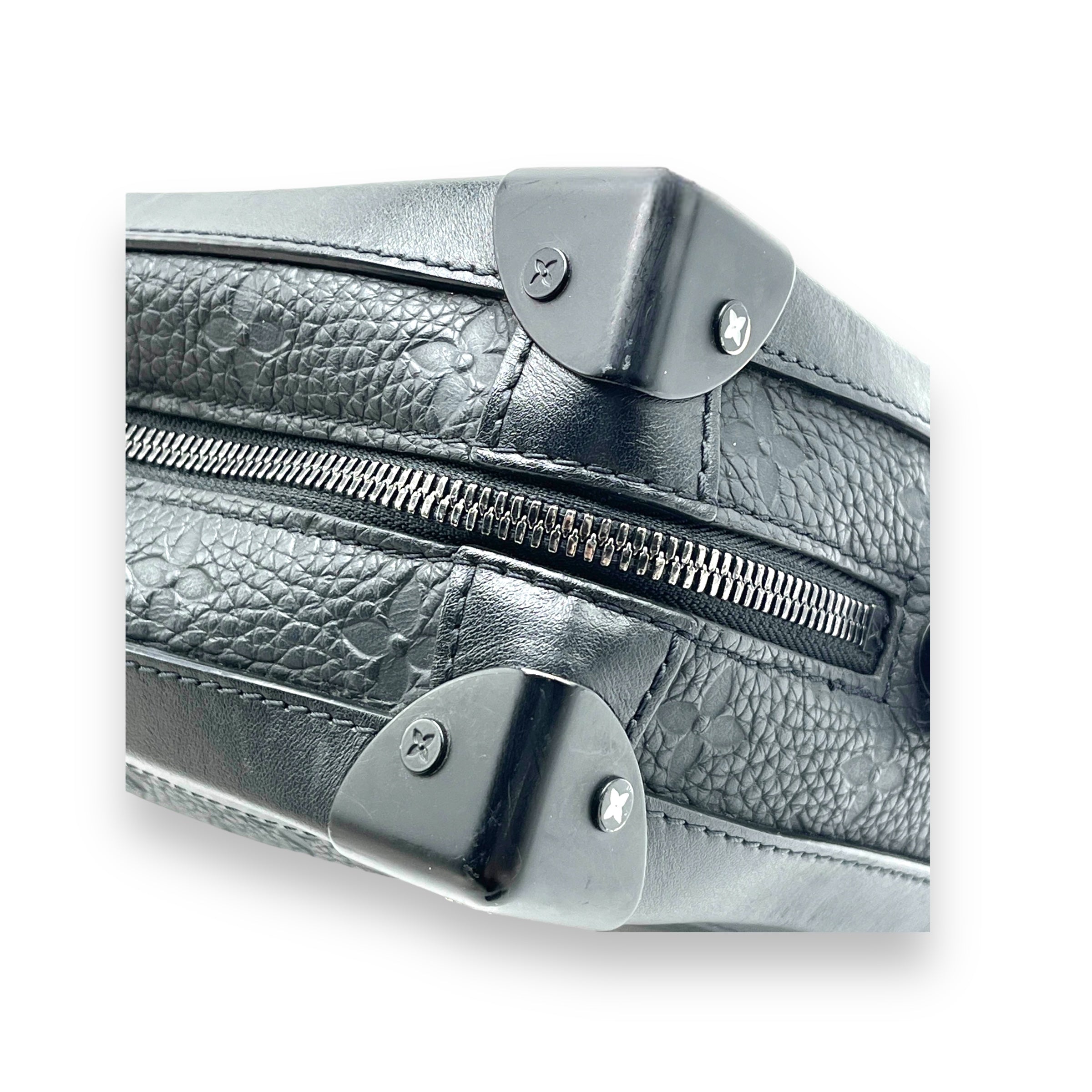 Louis Vuitton Soft Trunk Monogram Taurillon
