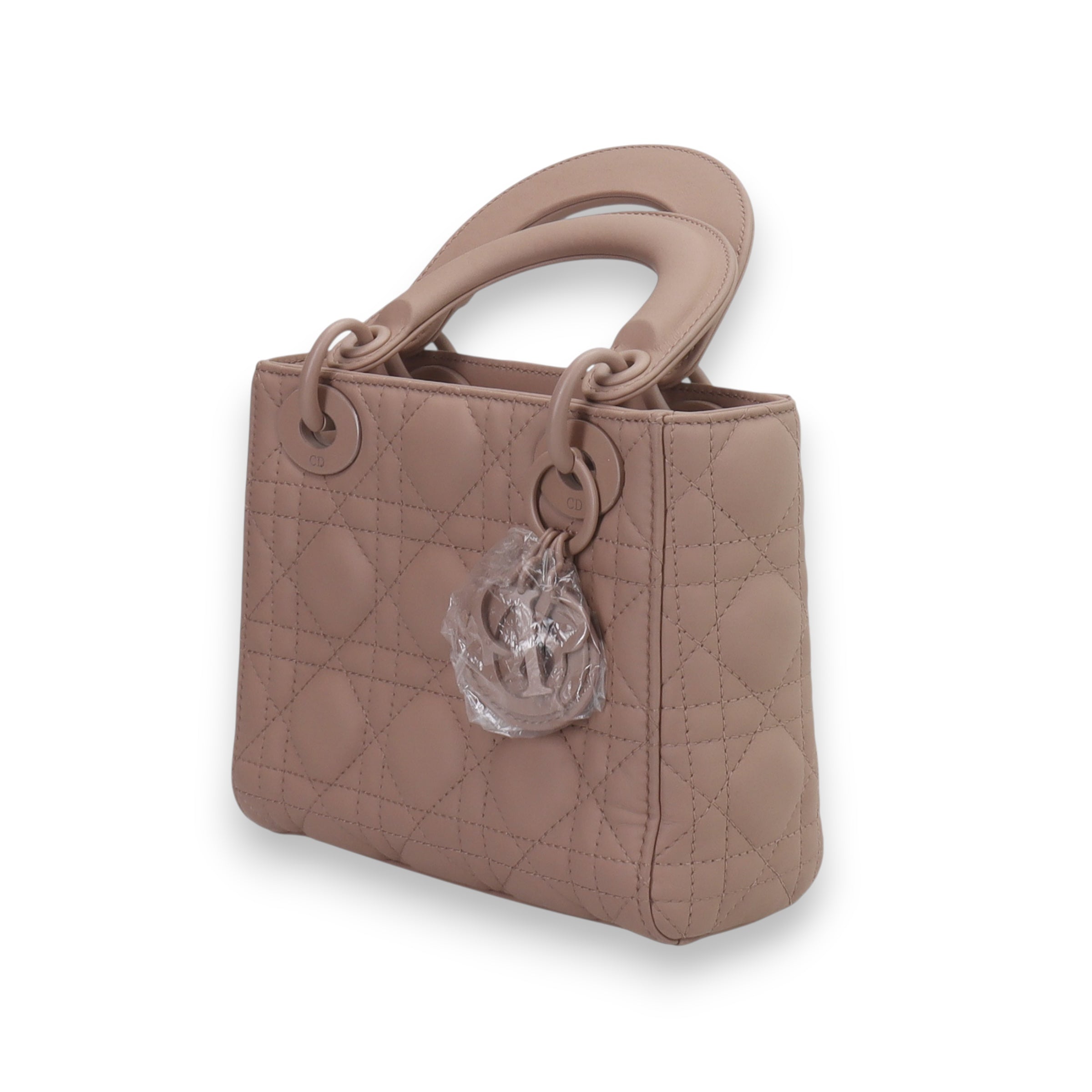 Lady Dior Canage Mini Purse
