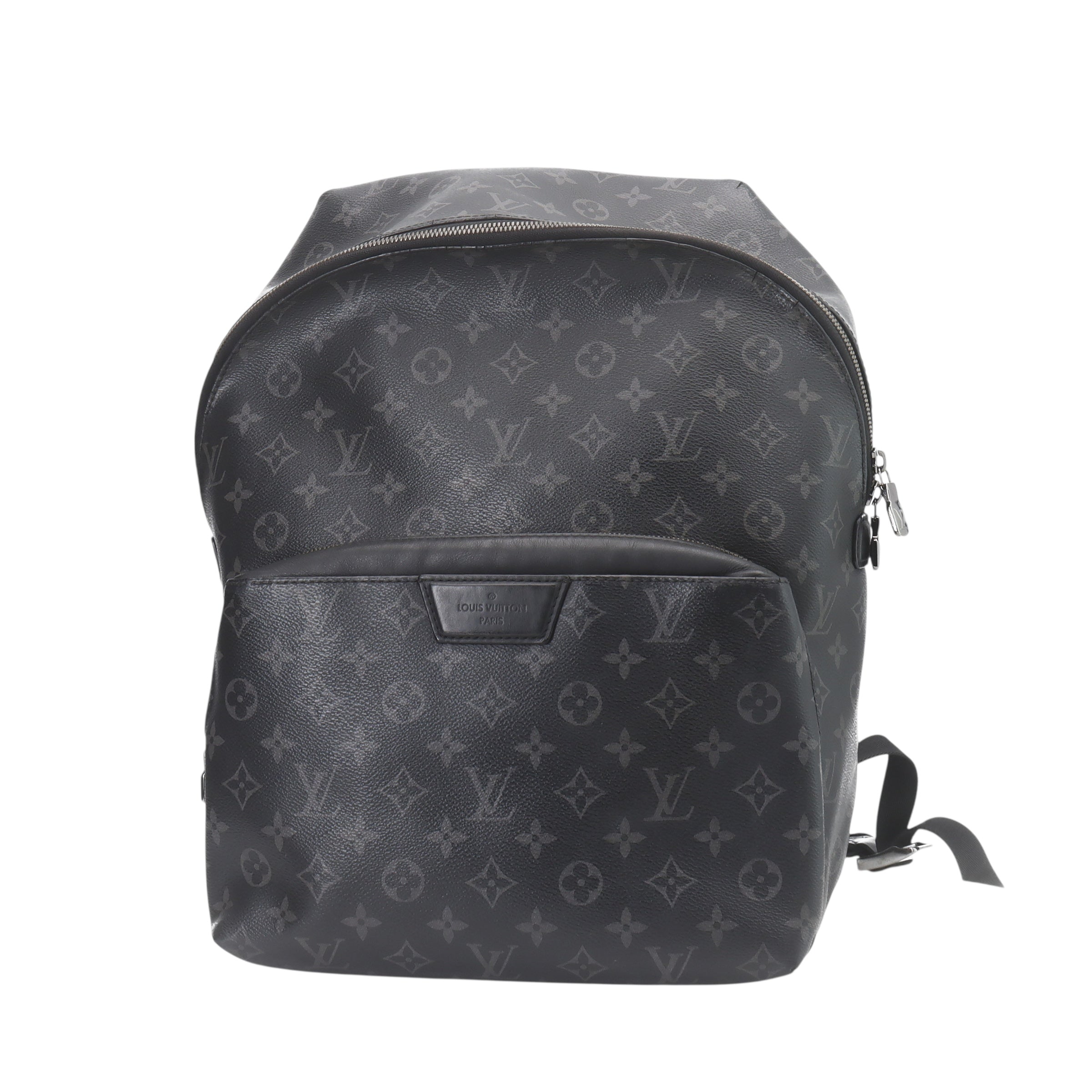 LV Black Monogram Discovery Backpack