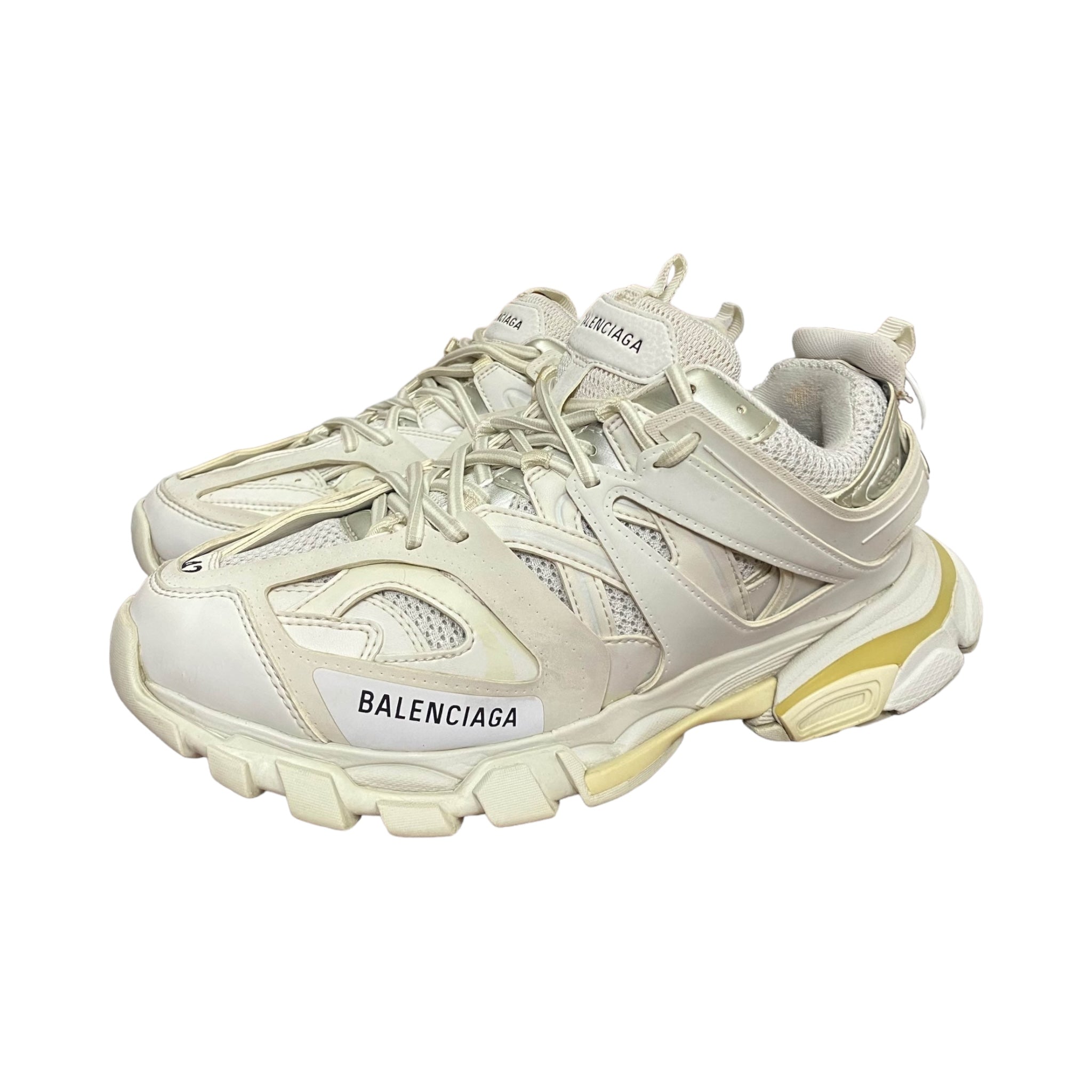 Balenciaga Track White