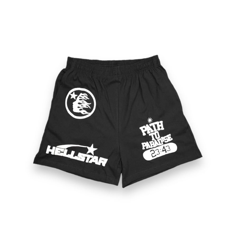 Hellstar Path to Paradise Shorts