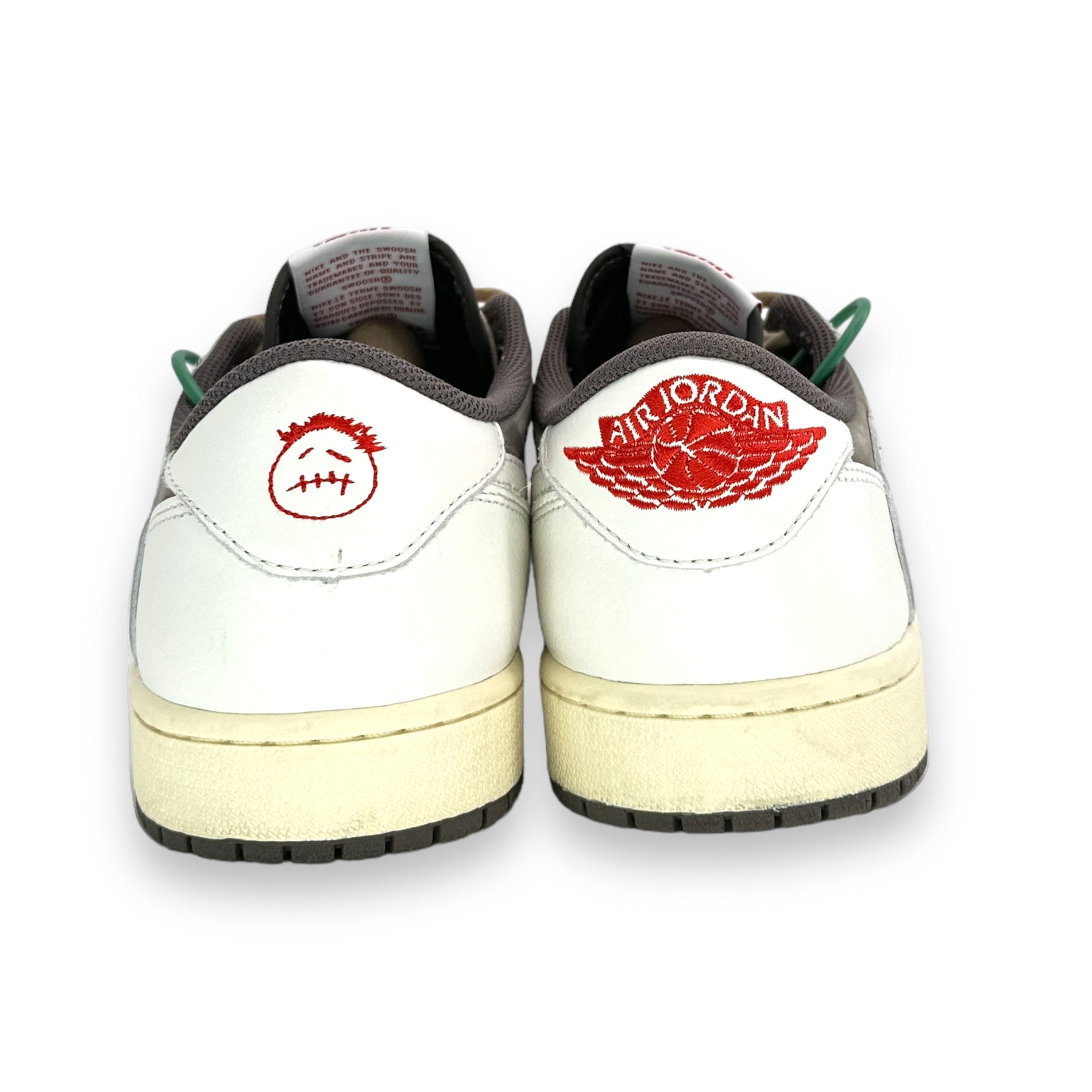 Jordan 1 Retro Low Travis Scott Reverse Mocha