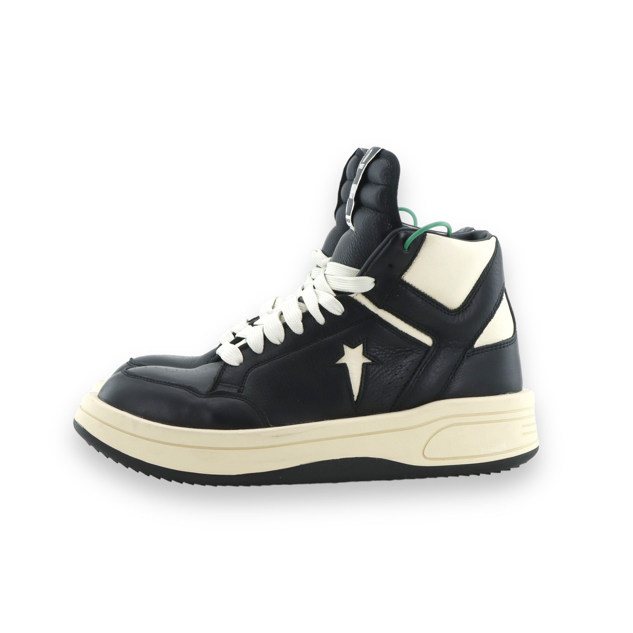 Rick Owens Drkshdw Turbowpn Black