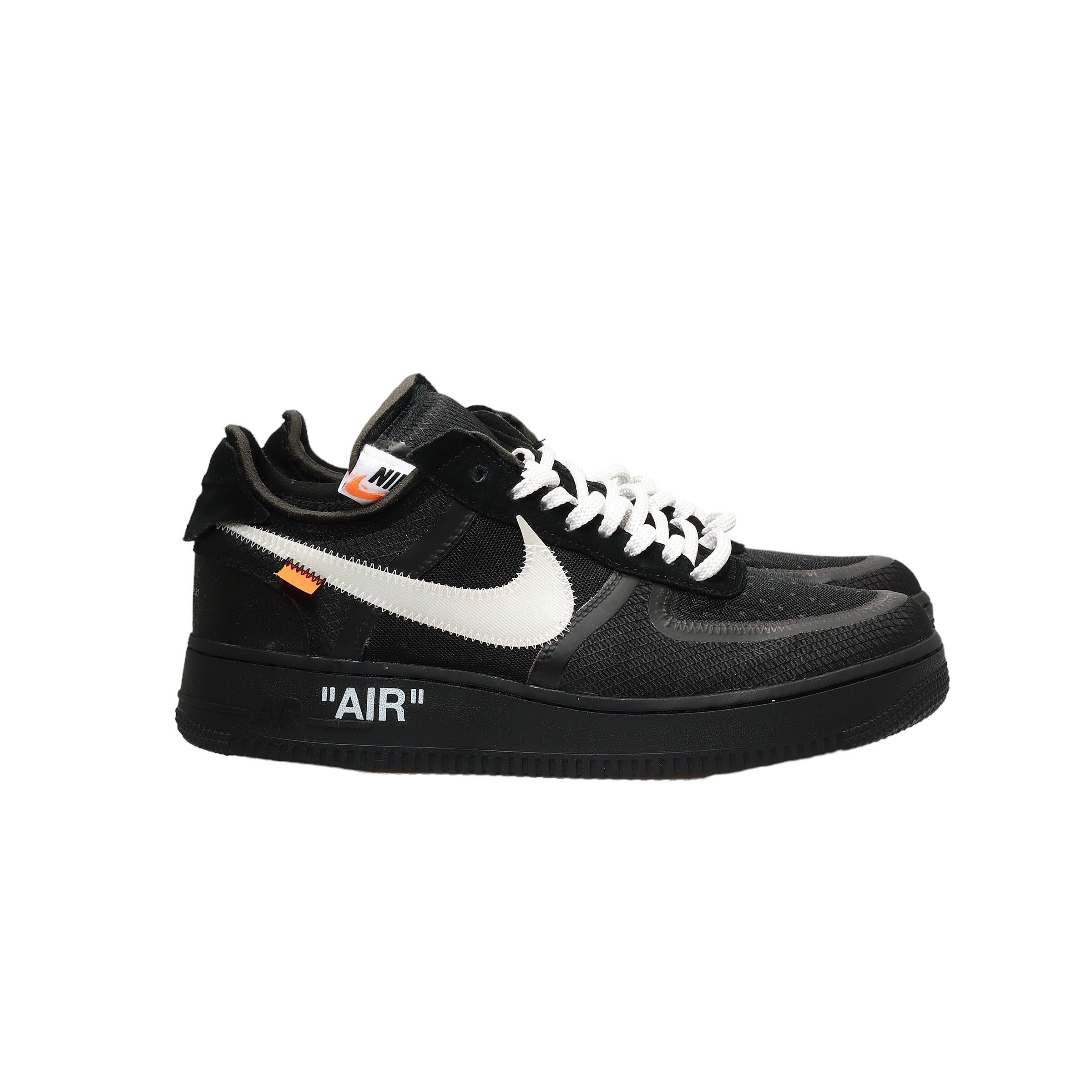 Nike Air Force 1 Low Off-White Black