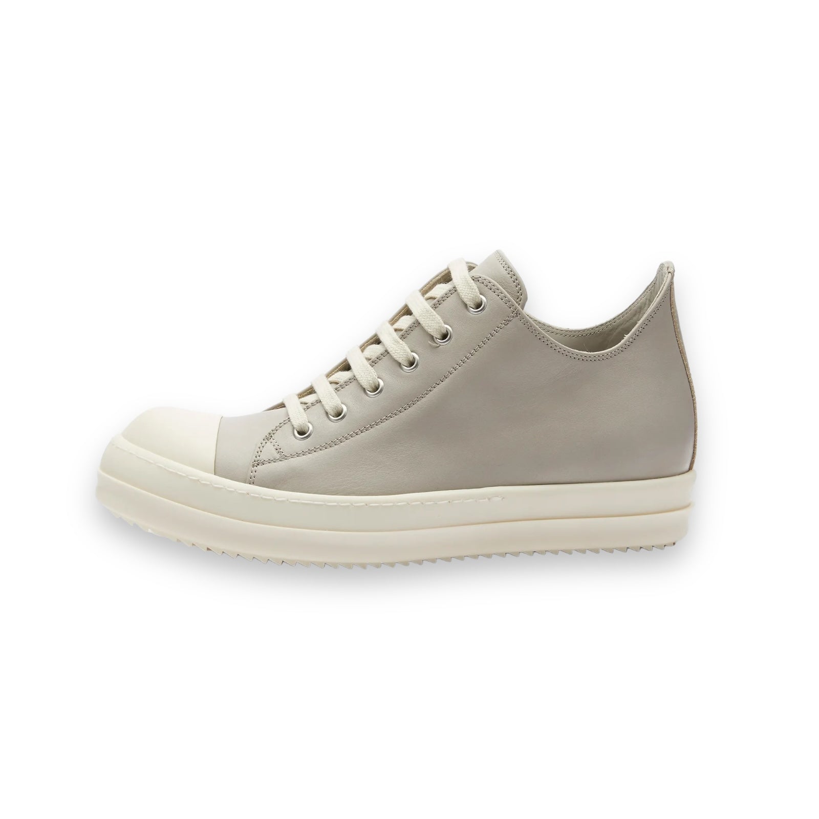 Rick Owens panelled Lace-up sneakers