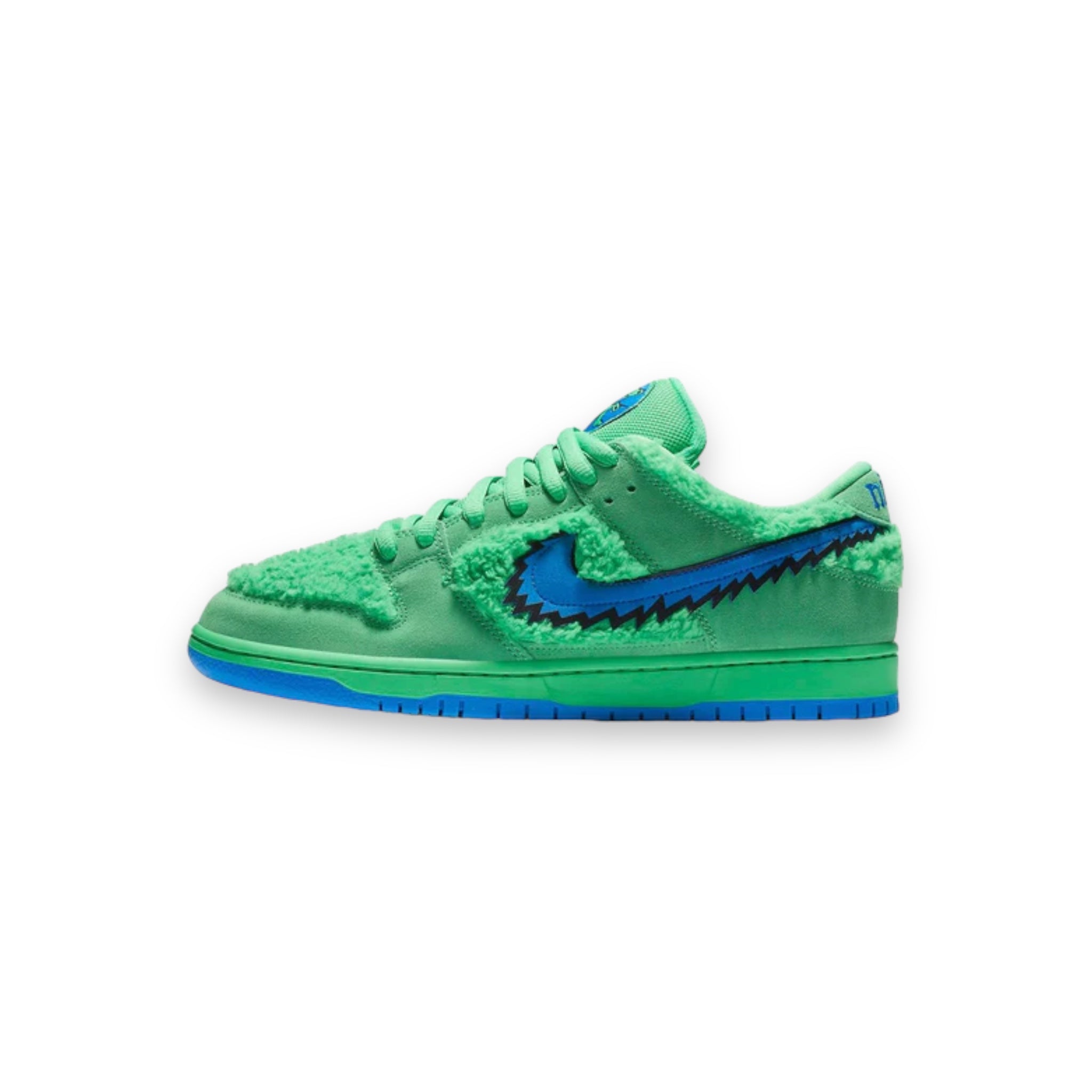 Nike SB Dunk Low Grateful Dead Bears Green