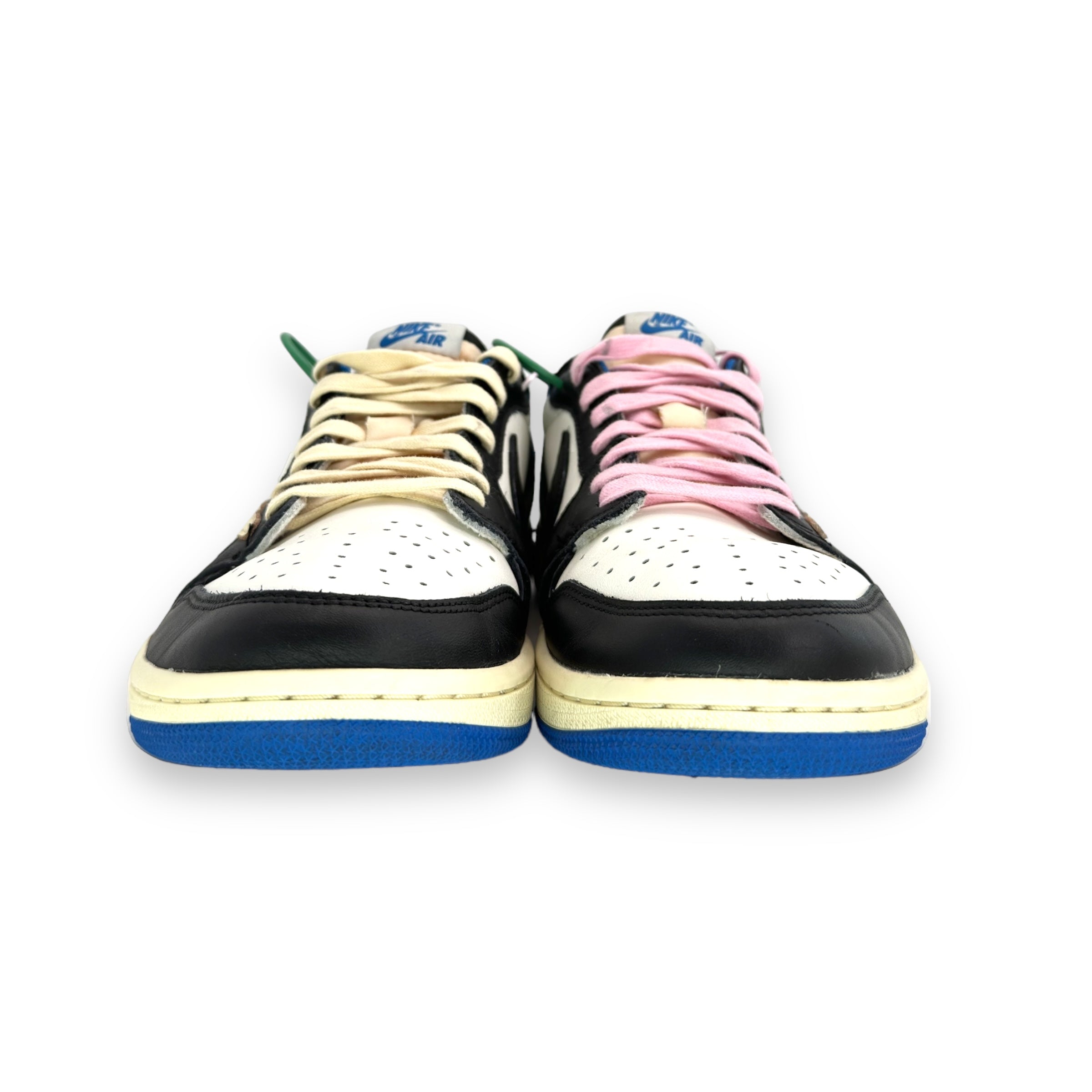 Air Jordan 1 Low Travis Scott Fragment