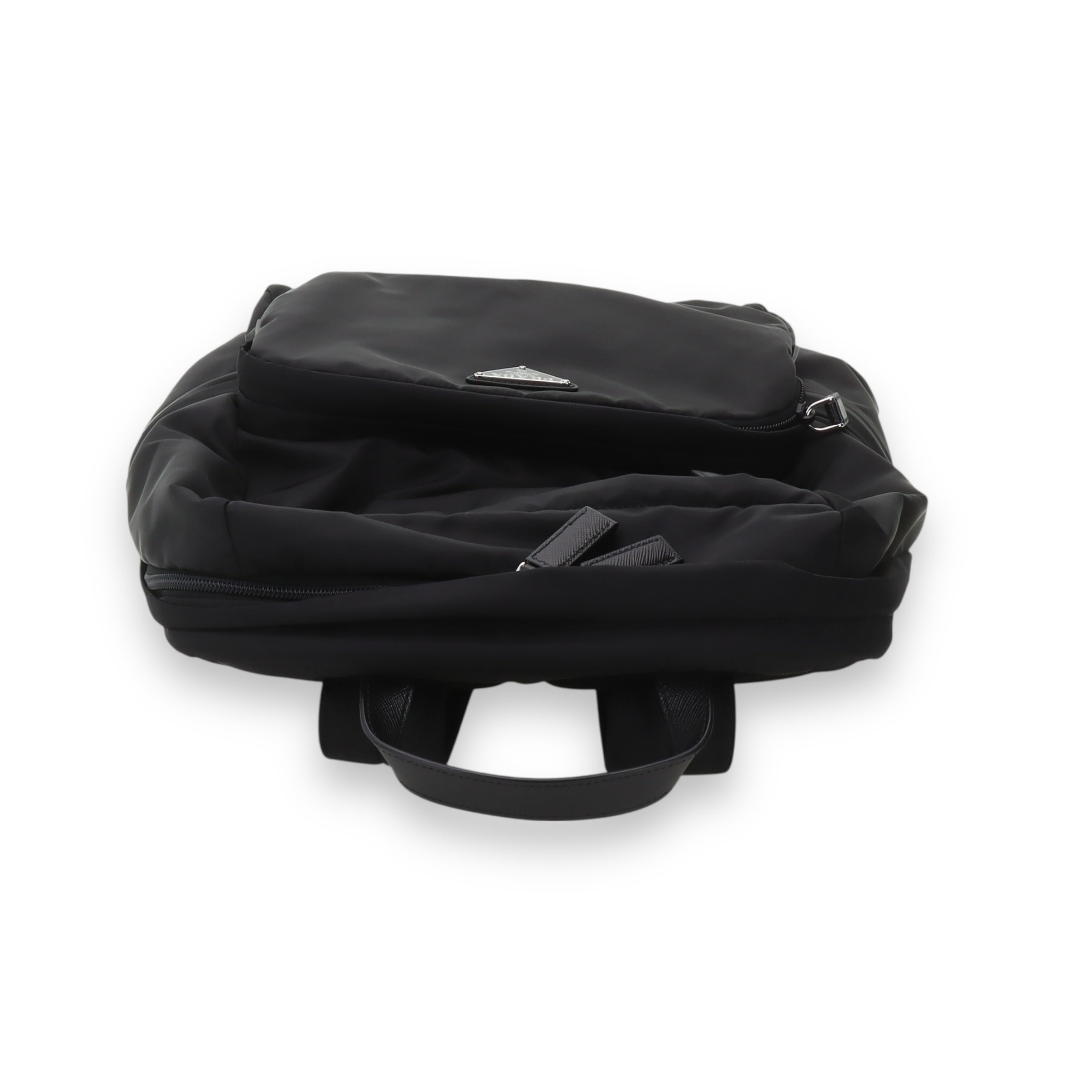 Prada Re-Neylon Saffiano Backpack