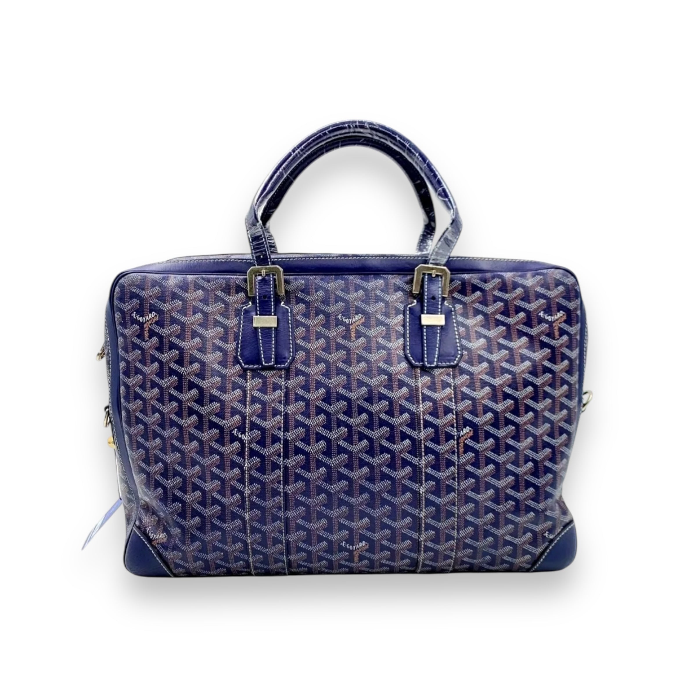 GOYARD Ambassade MM Document Case
