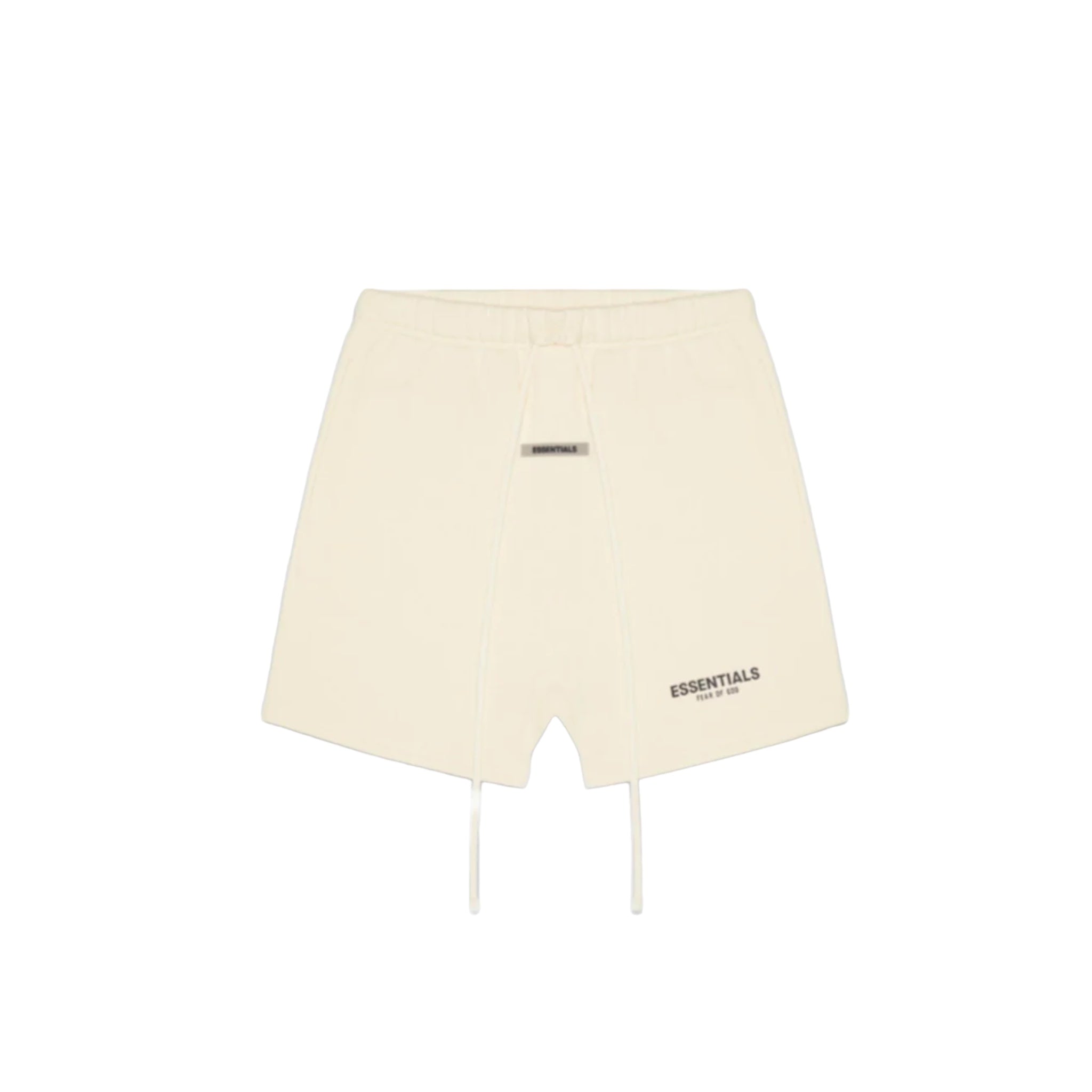 Fear of God Essentials Sweatshort Cream SS22