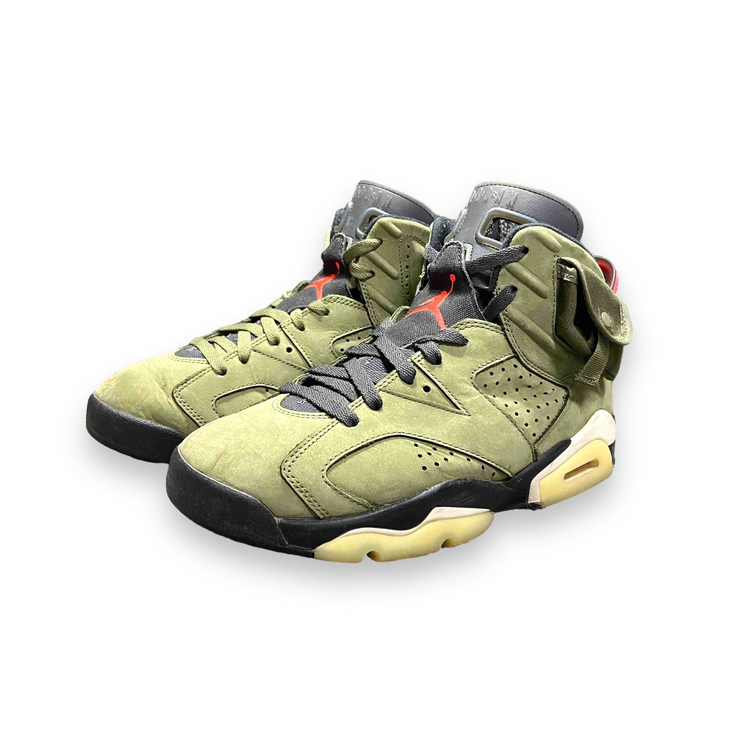 Jordan 6 Retro Travis Scott