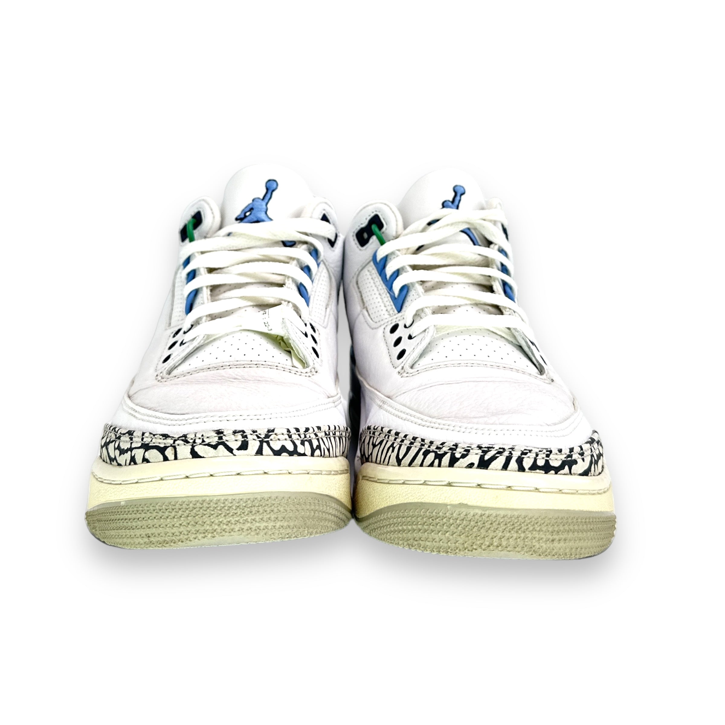 Jordan 3 UNC
