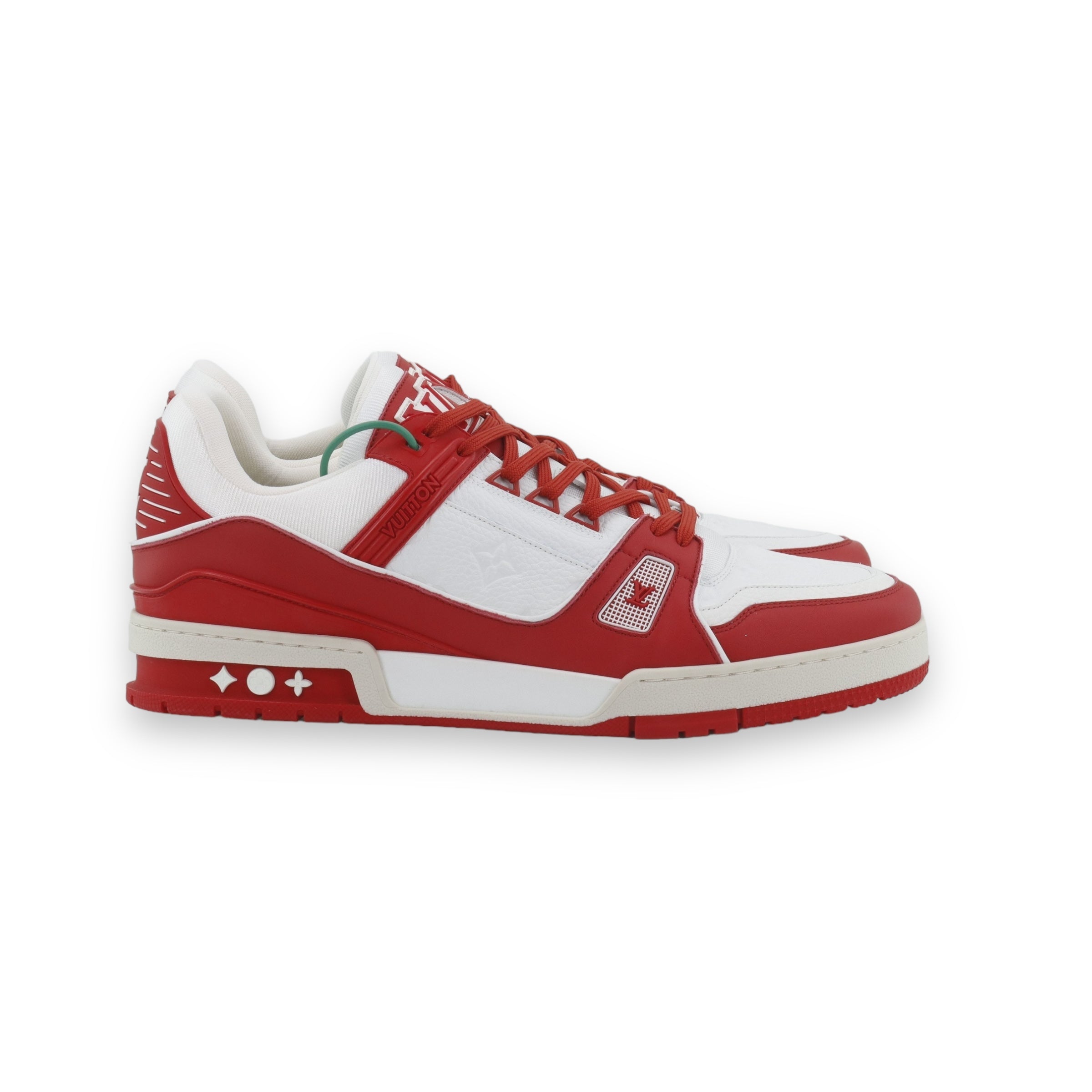 LV Trainer Red White