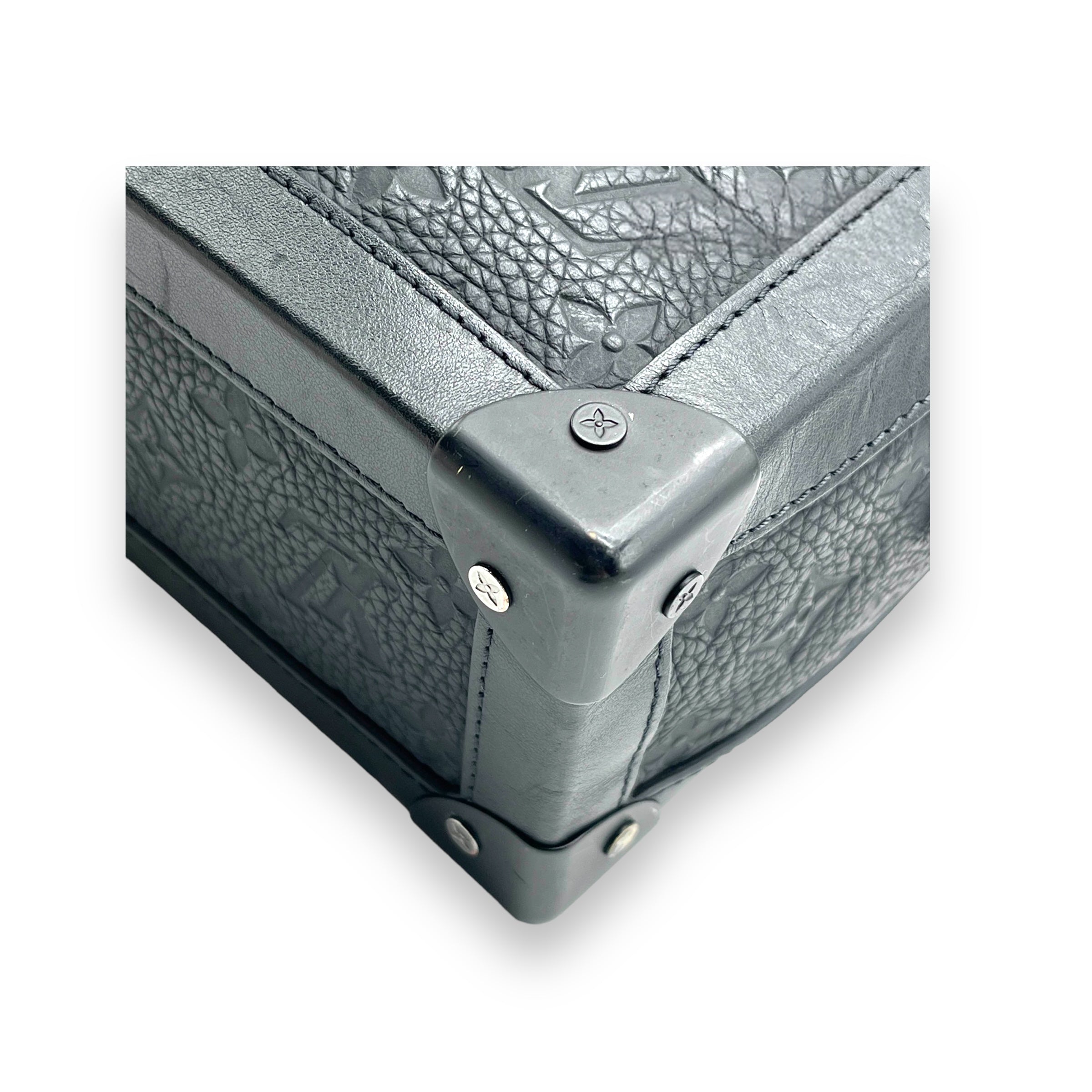 Louis Vuitton Soft Trunk Monogram Taurillon