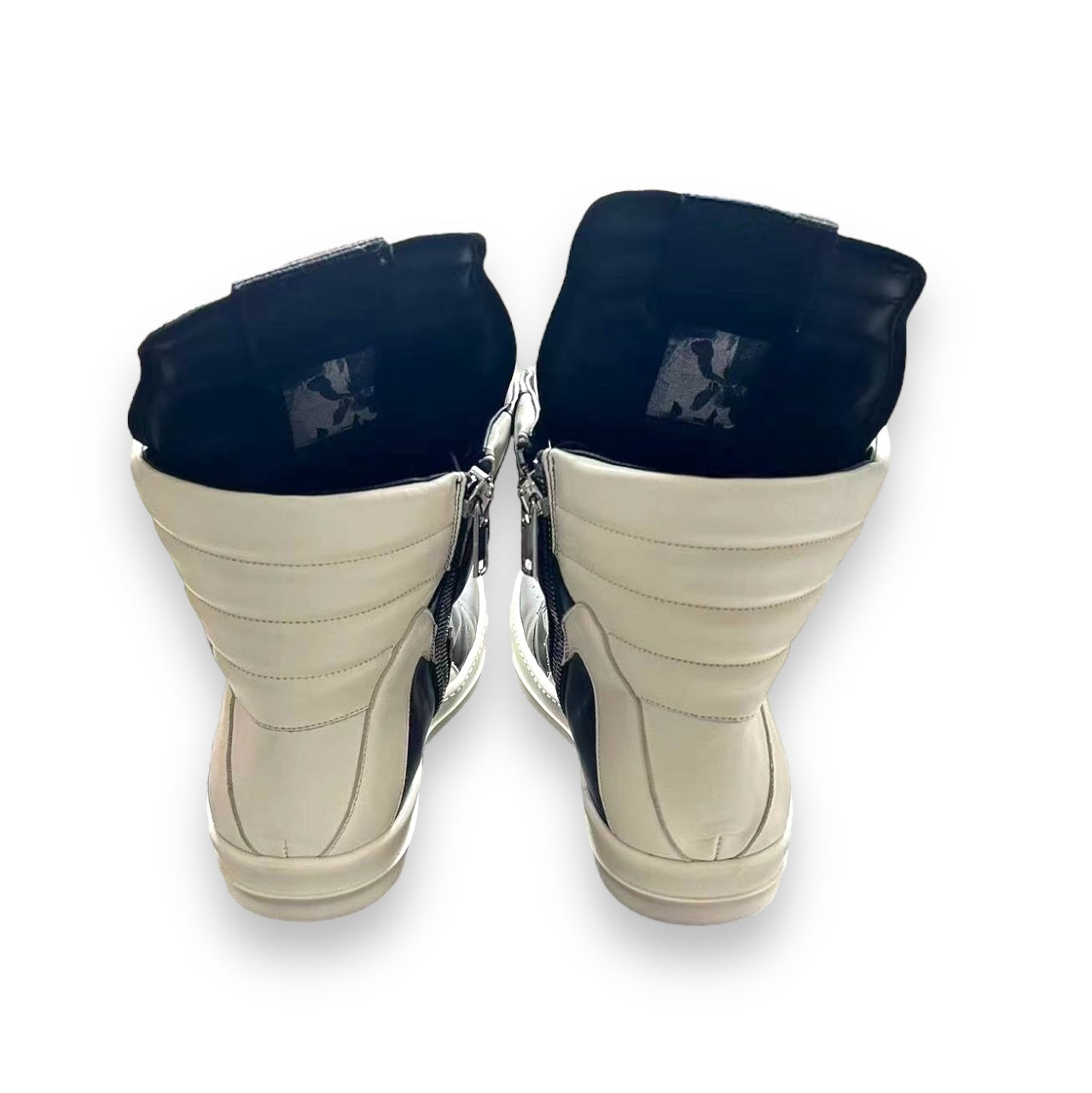 Rick Owens Geobasket Jumbo Lace
