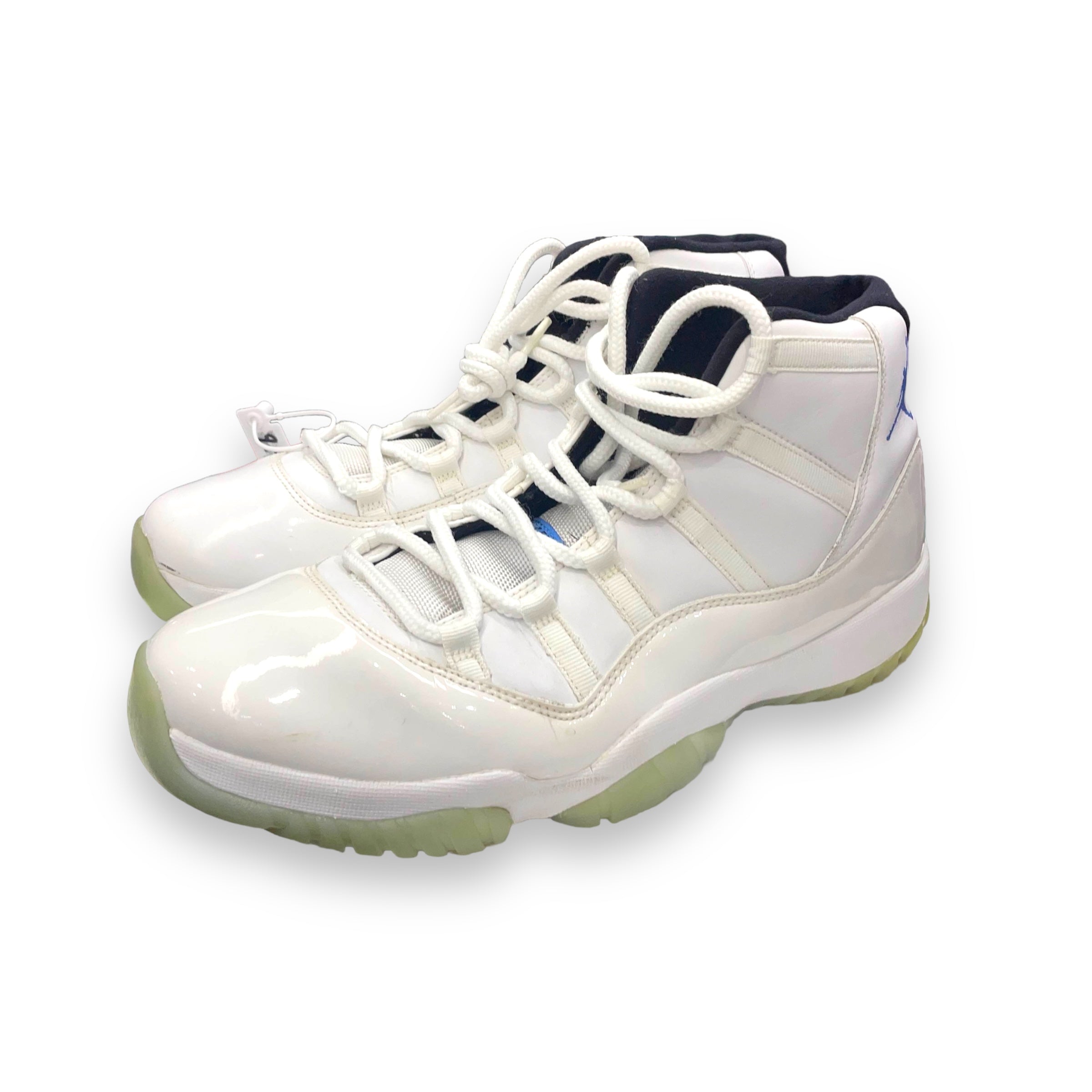 Jordan 11 Retro Legend Blue