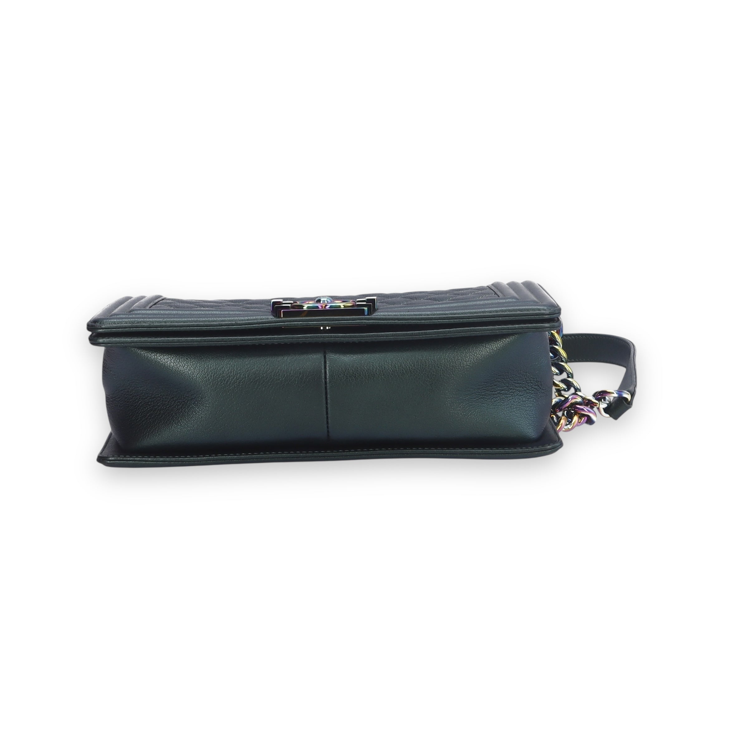 Chanel Medium Iridescent Boy Bag