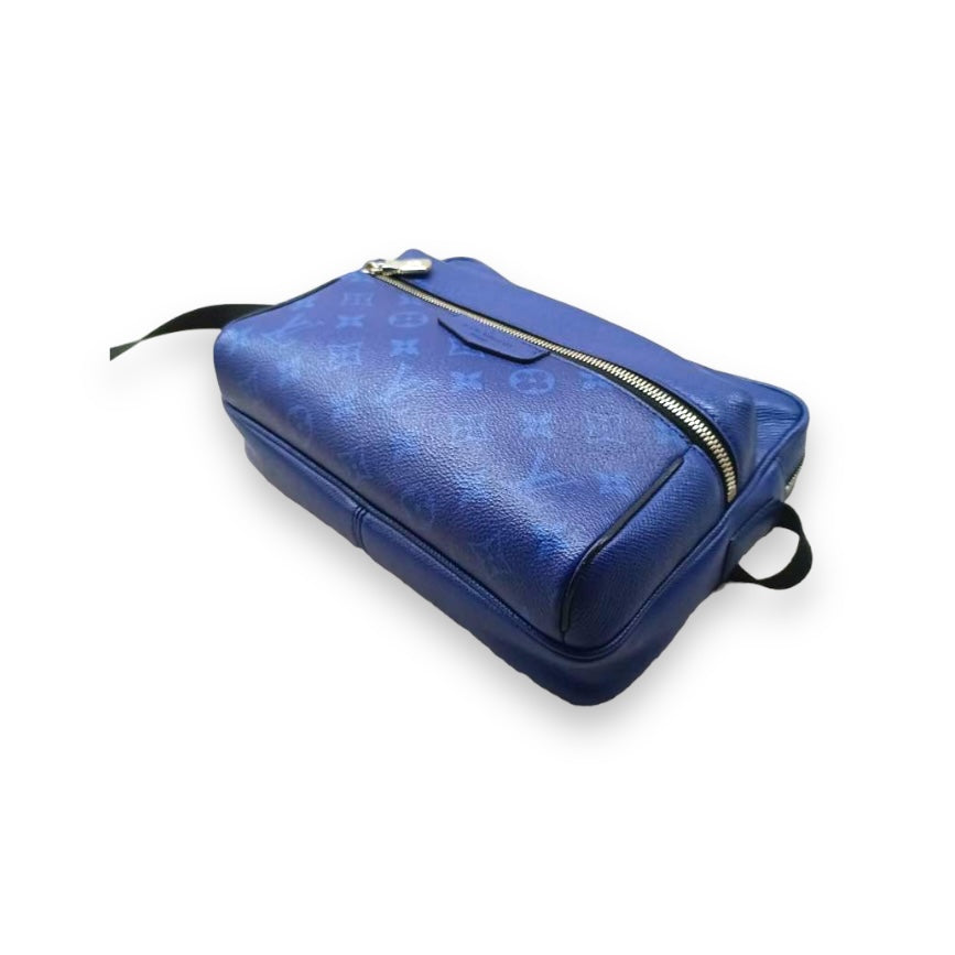 Louis Vuitton Outdoor Messenger Cobalt