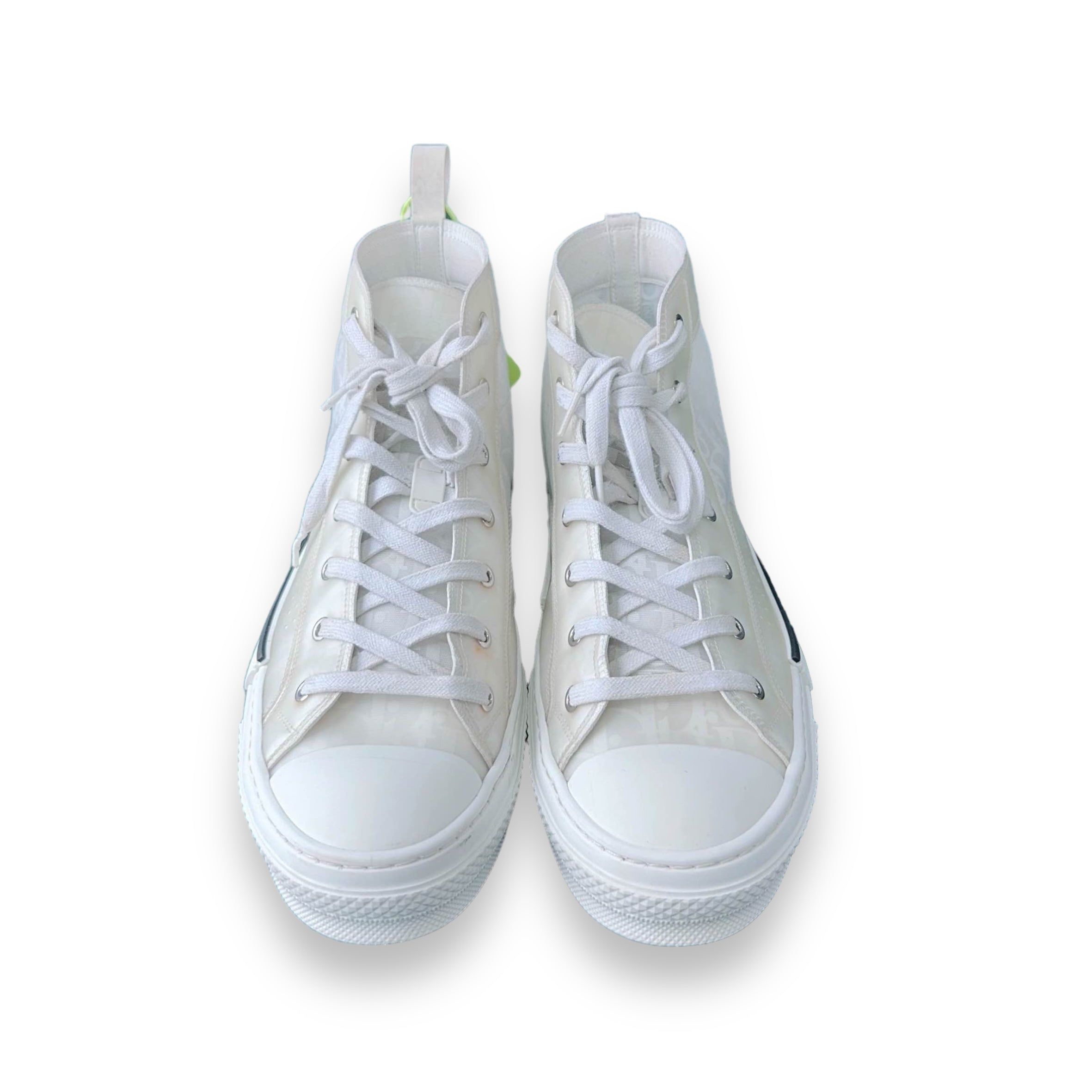 DIOR B23 WHITE