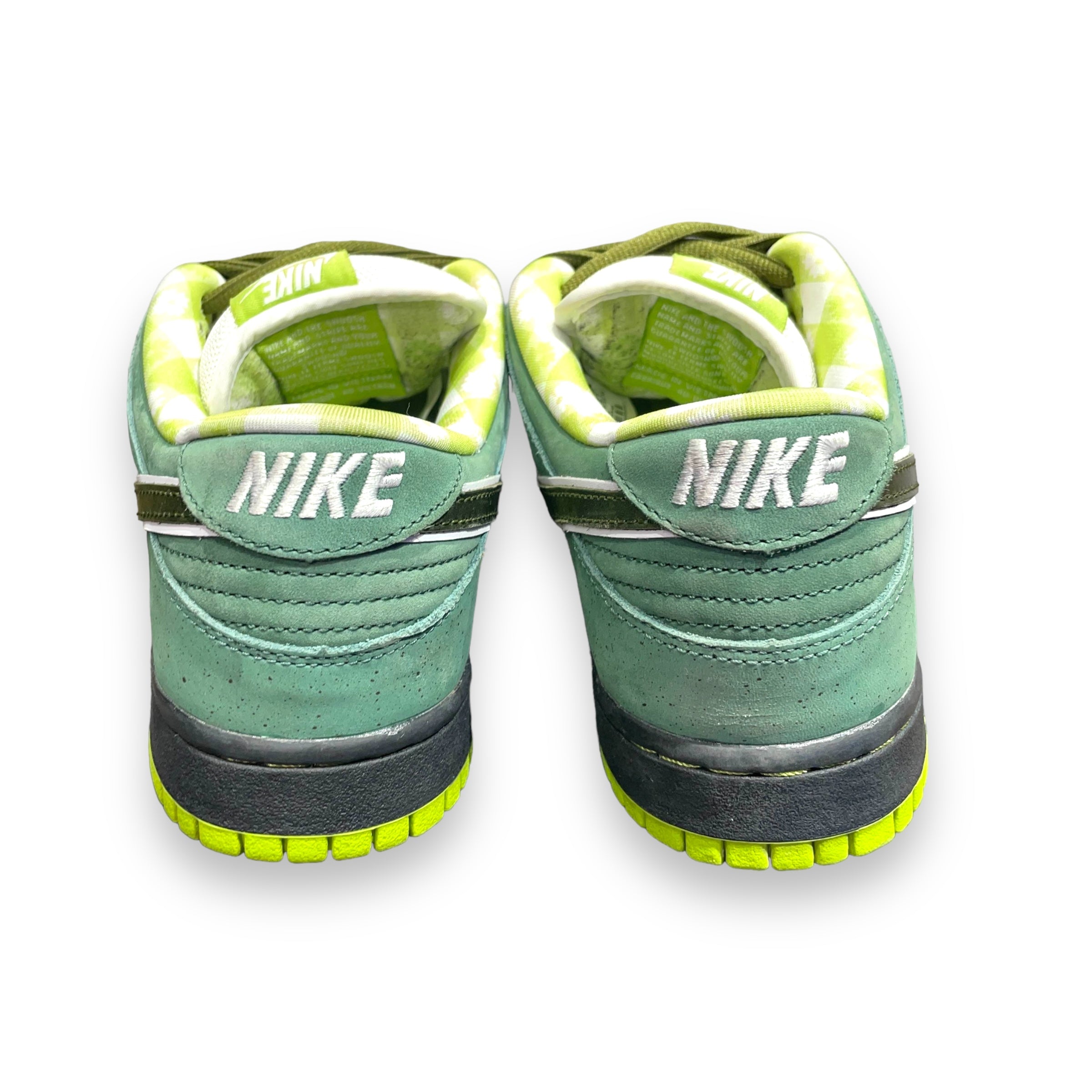 Concepts x Nike SB Dunk Low Green Lobster