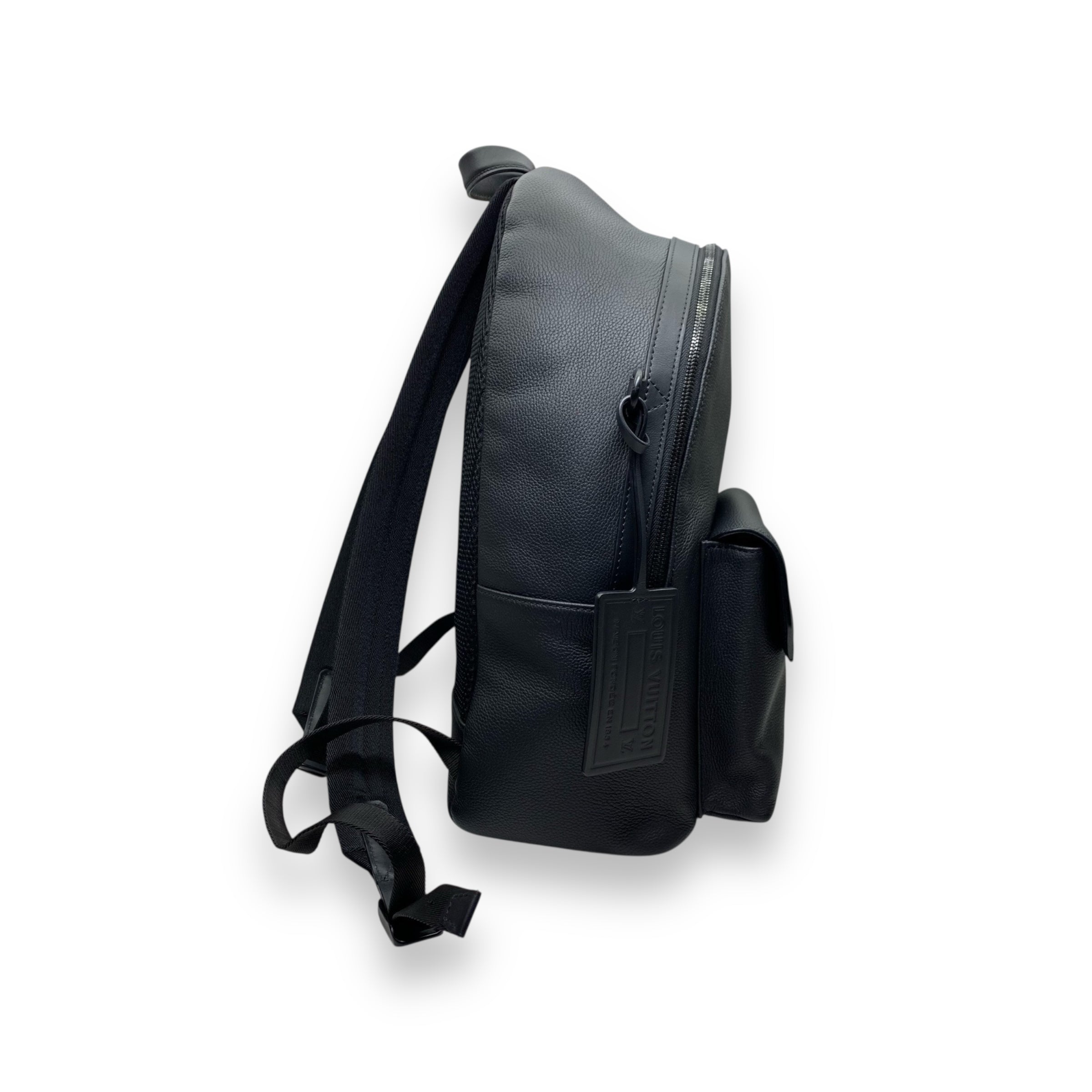 LV Black Takeoff Backpack