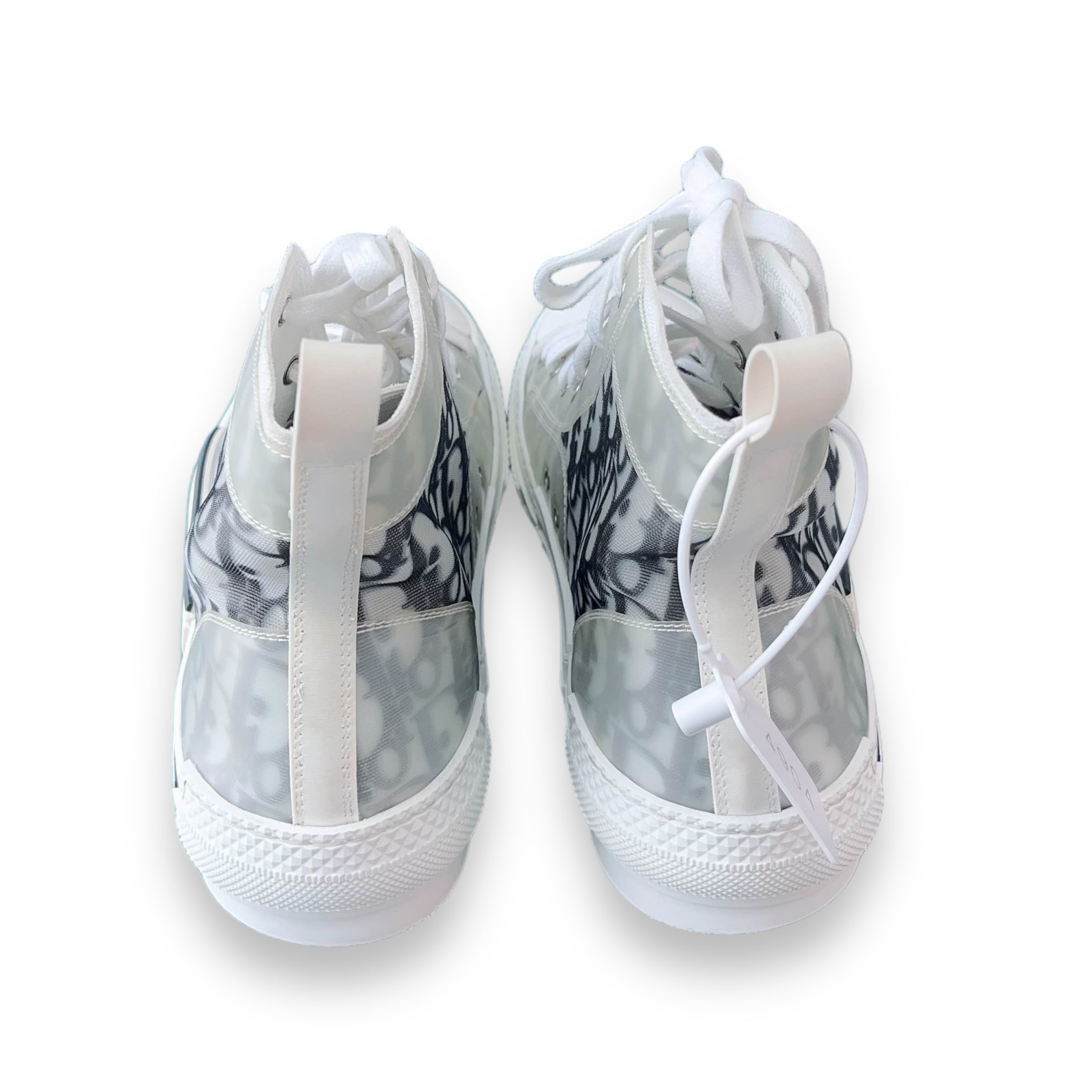DIOR B23 WHITE AND BLACK