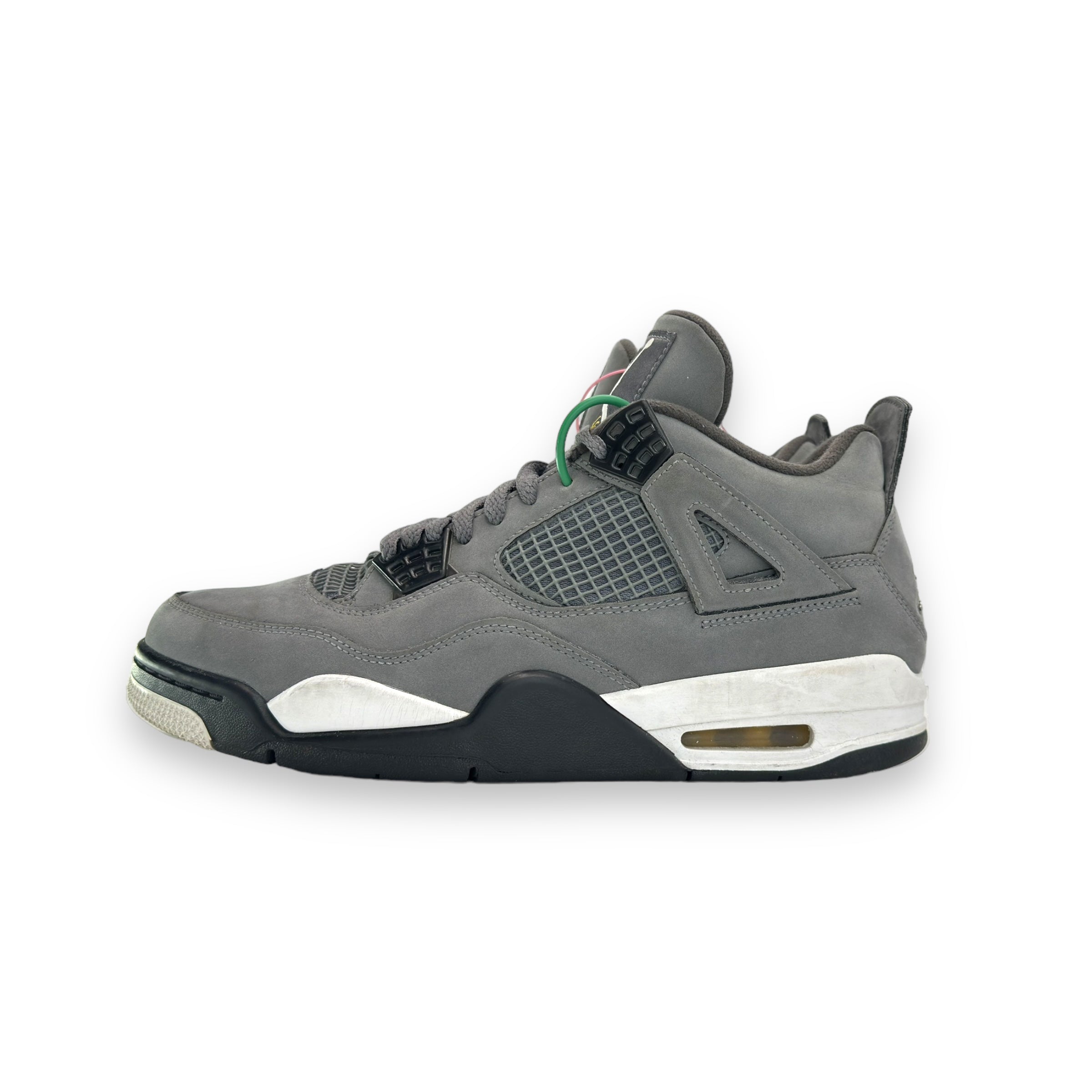 Jordan 4 Retro Cool Grey