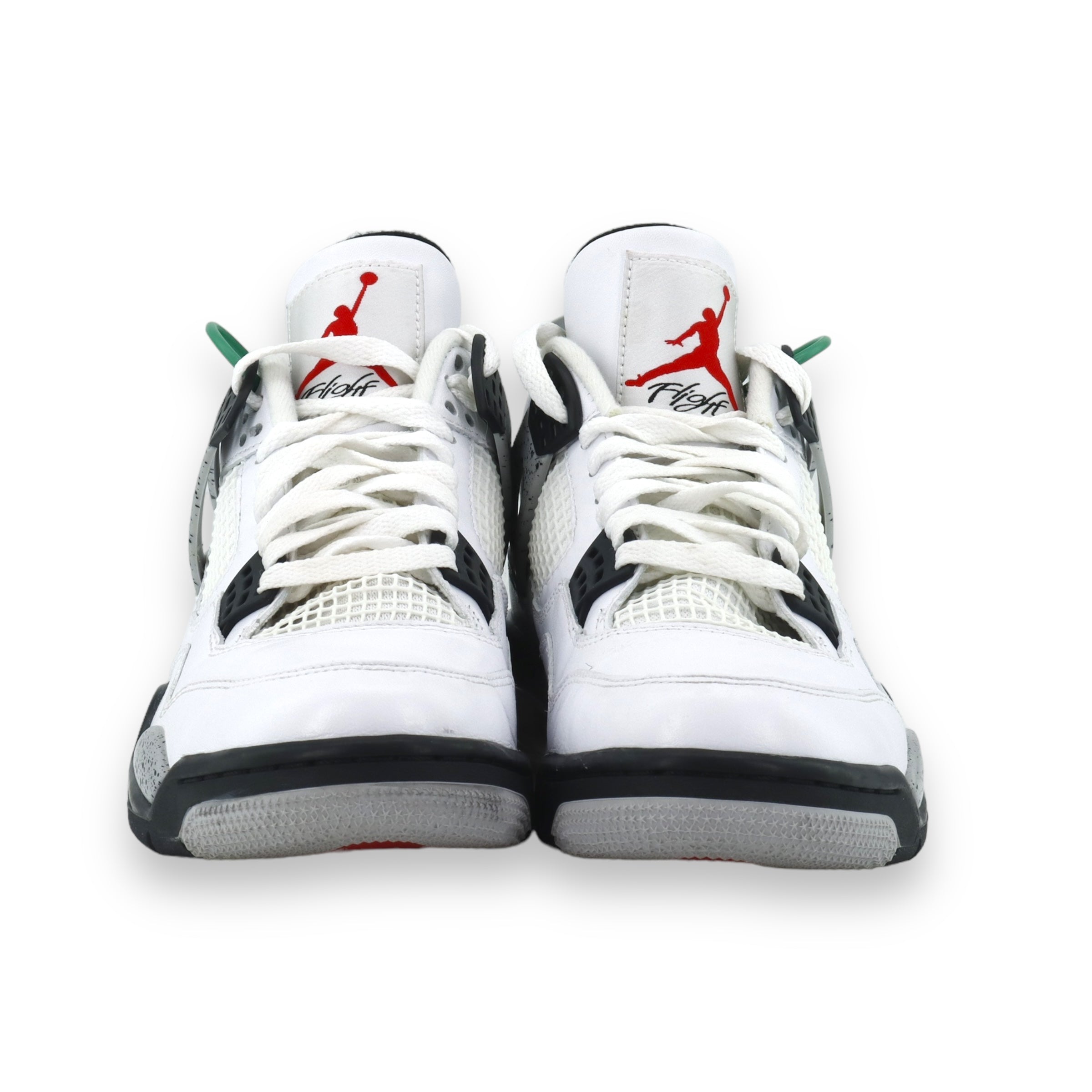 Jordan 4 Retro White Cement