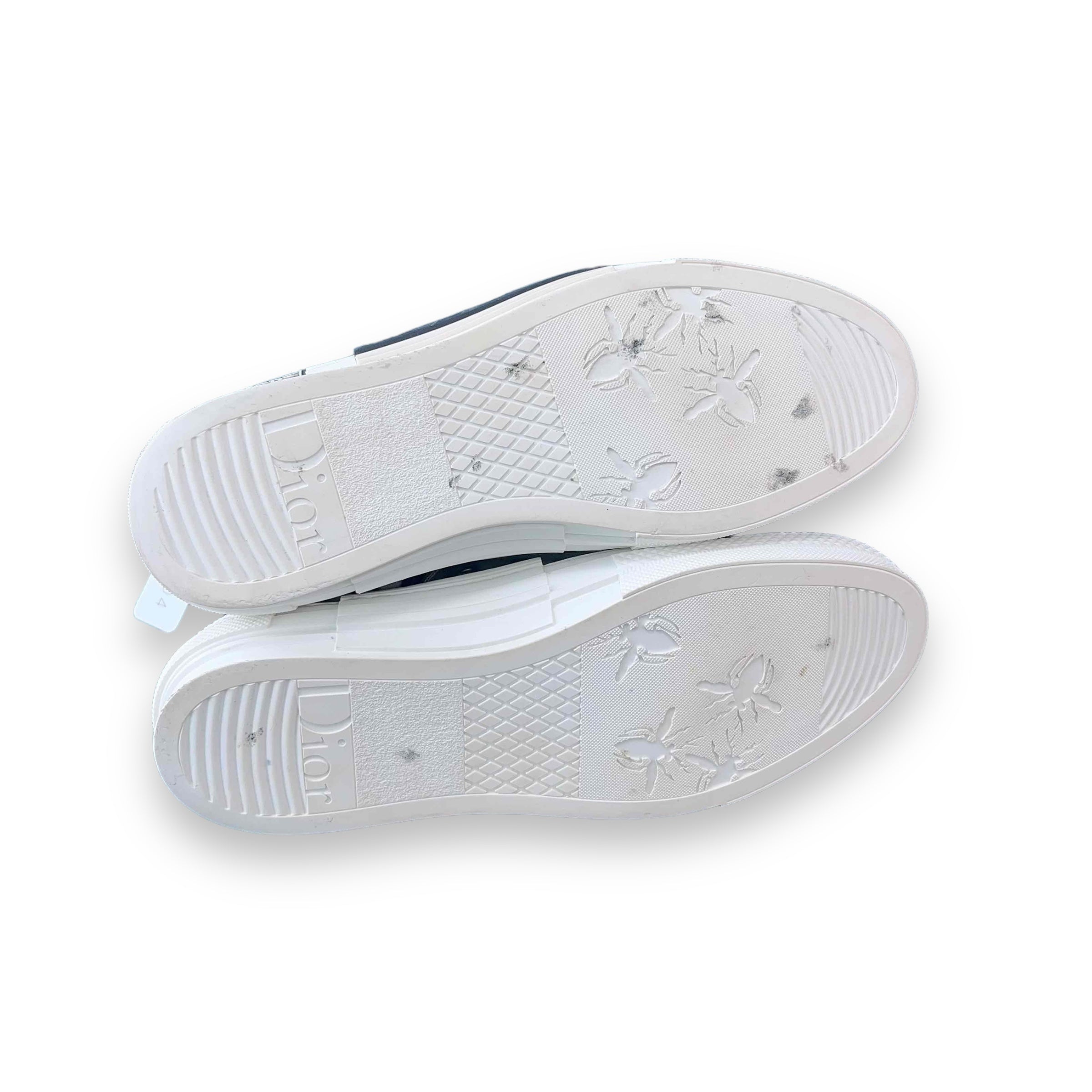 DIOR B23 WHITE AND BLACK