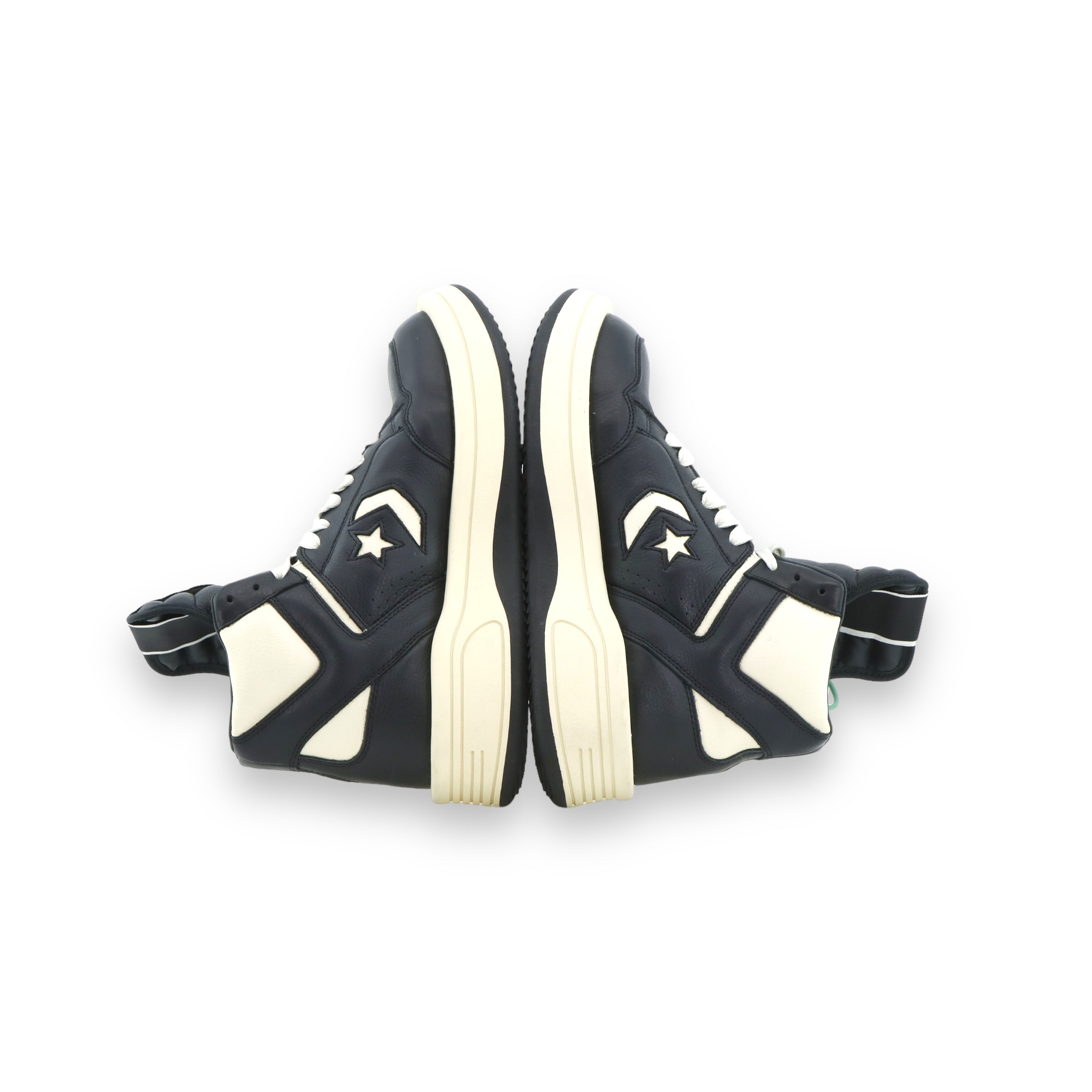 Rick Owens Drkshdw Turbowpn Black