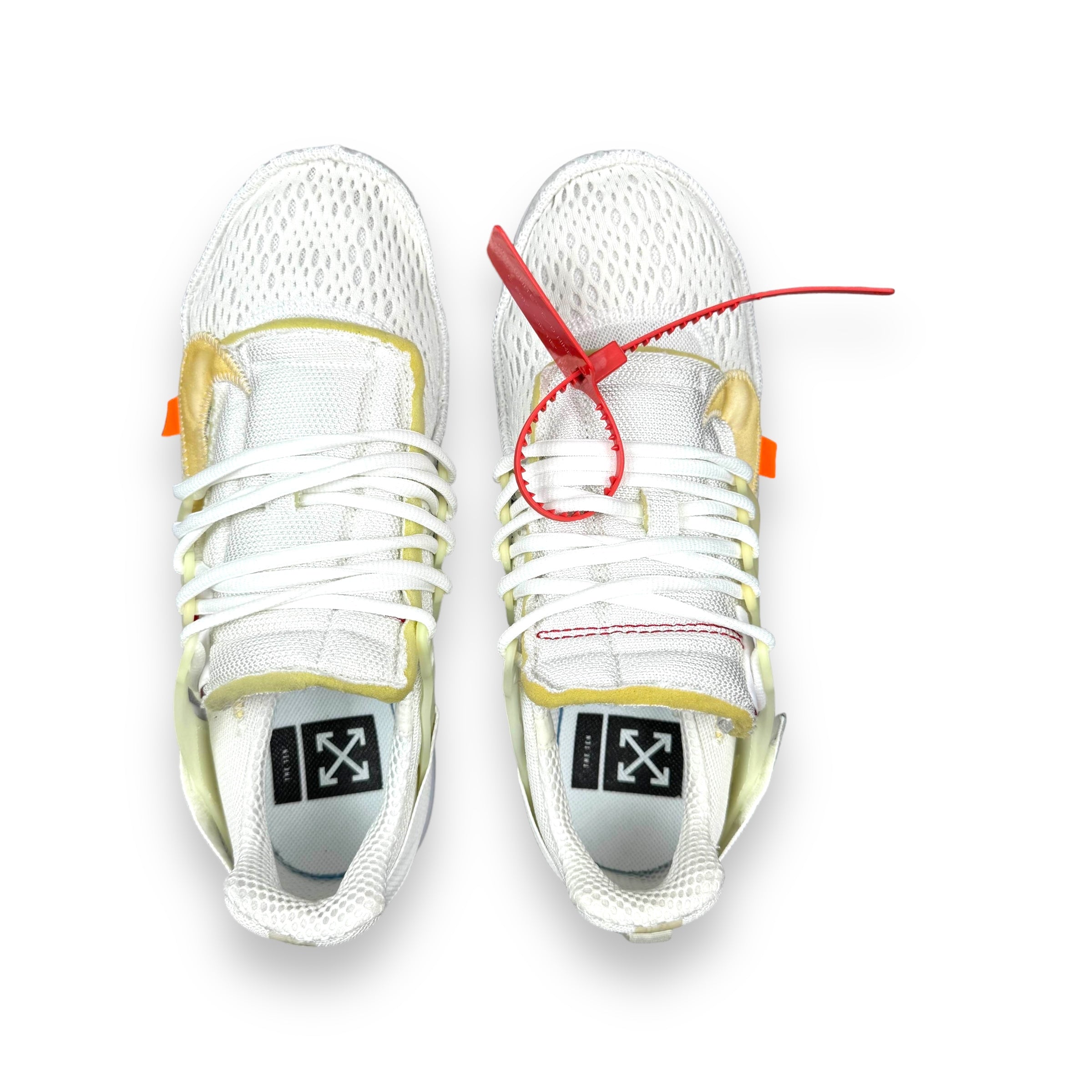 Nike Air Presto Off-White White