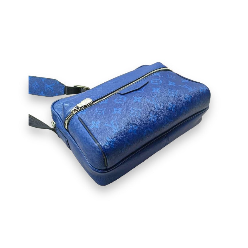 Louis Vuitton Outdoor Messenger Cobalt