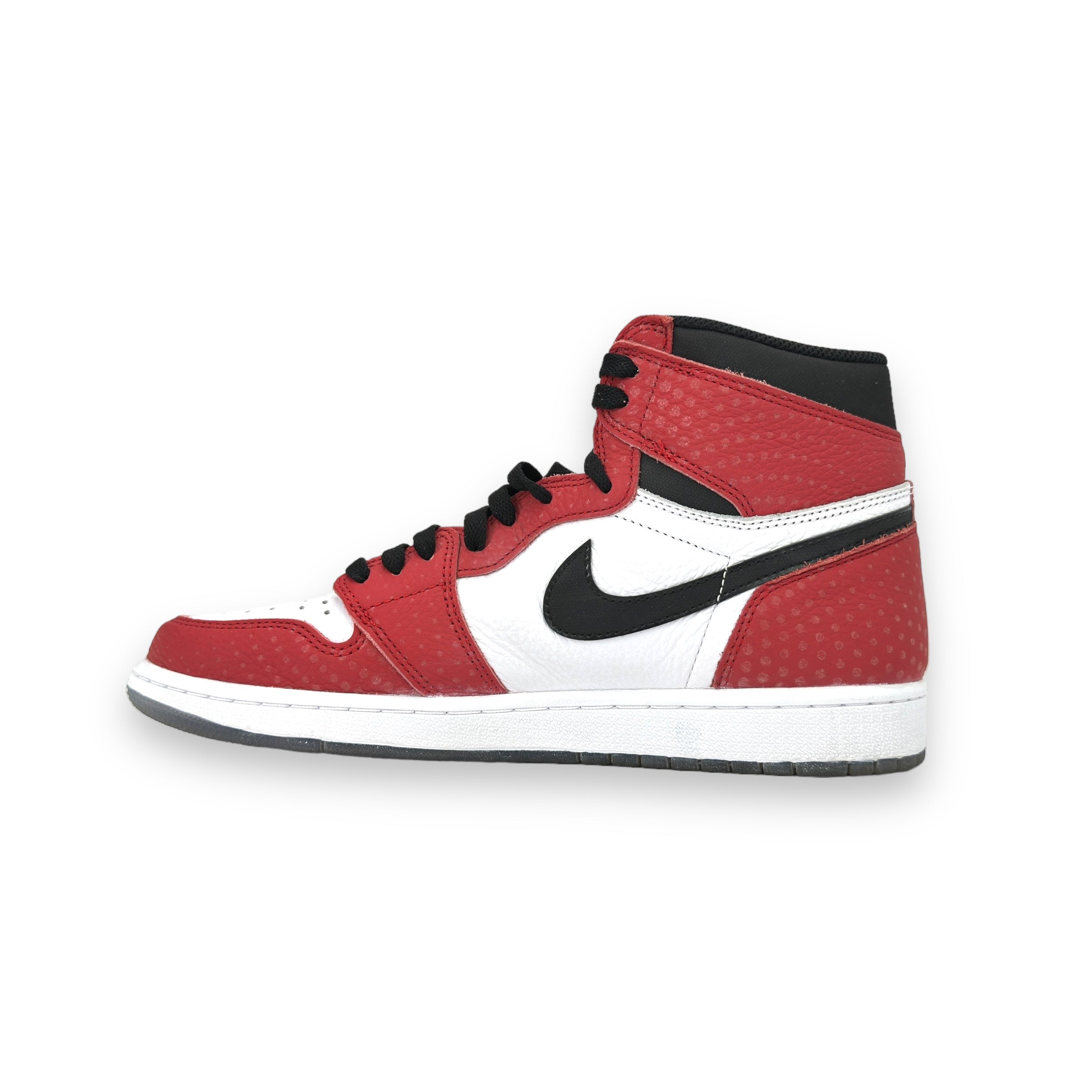 Jordan 1 Retro High Spider-Man Origin Story