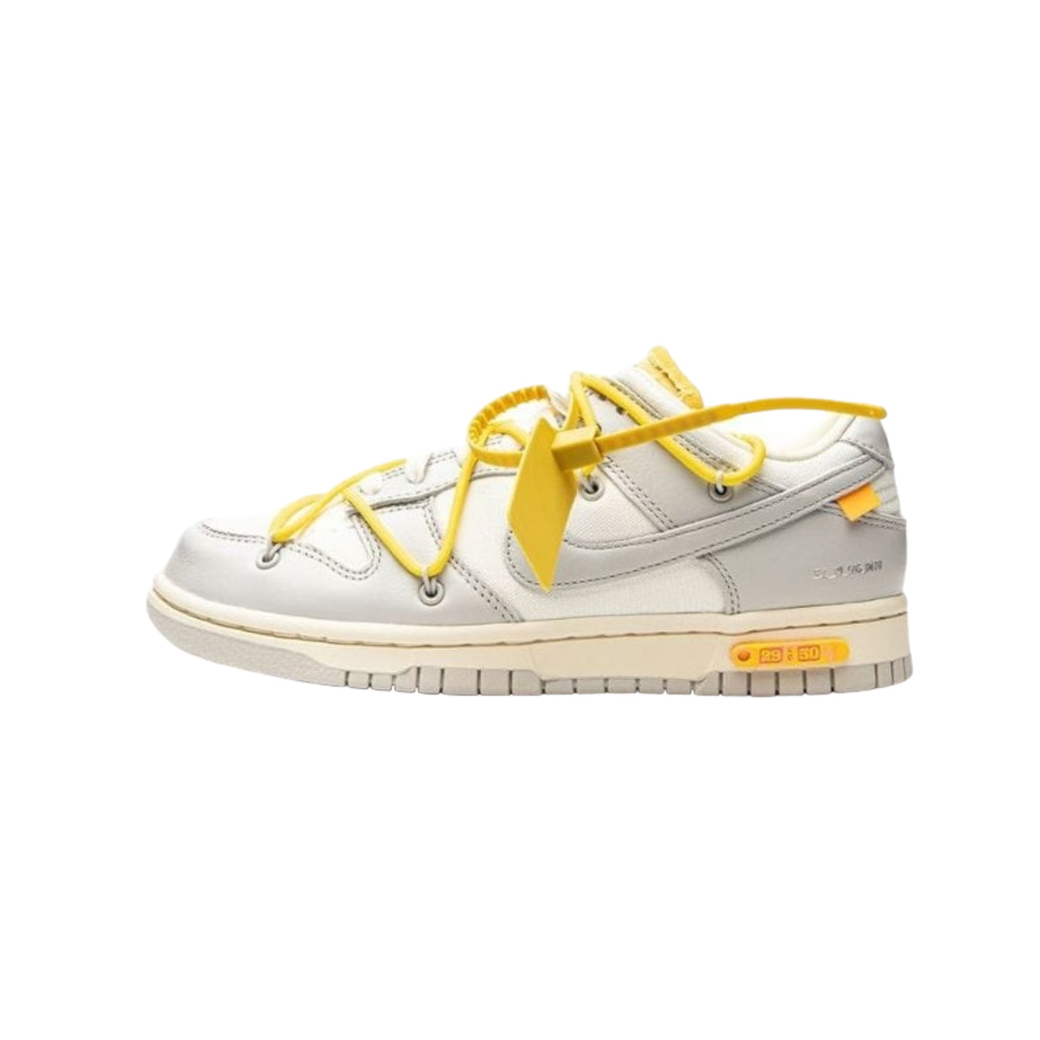 OFF WHITE DUNK LOT 29