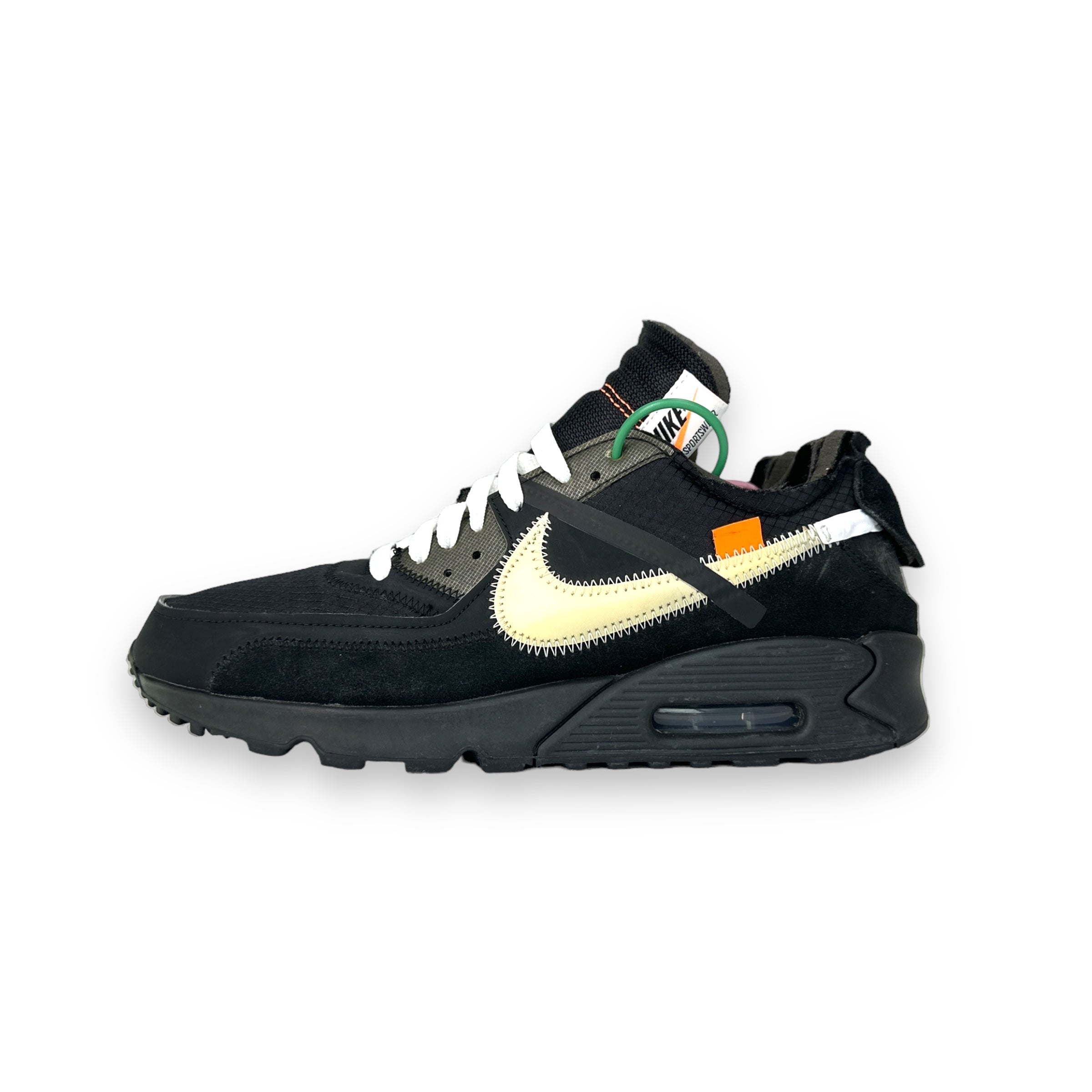 Nike Air Max 90 Off White Black