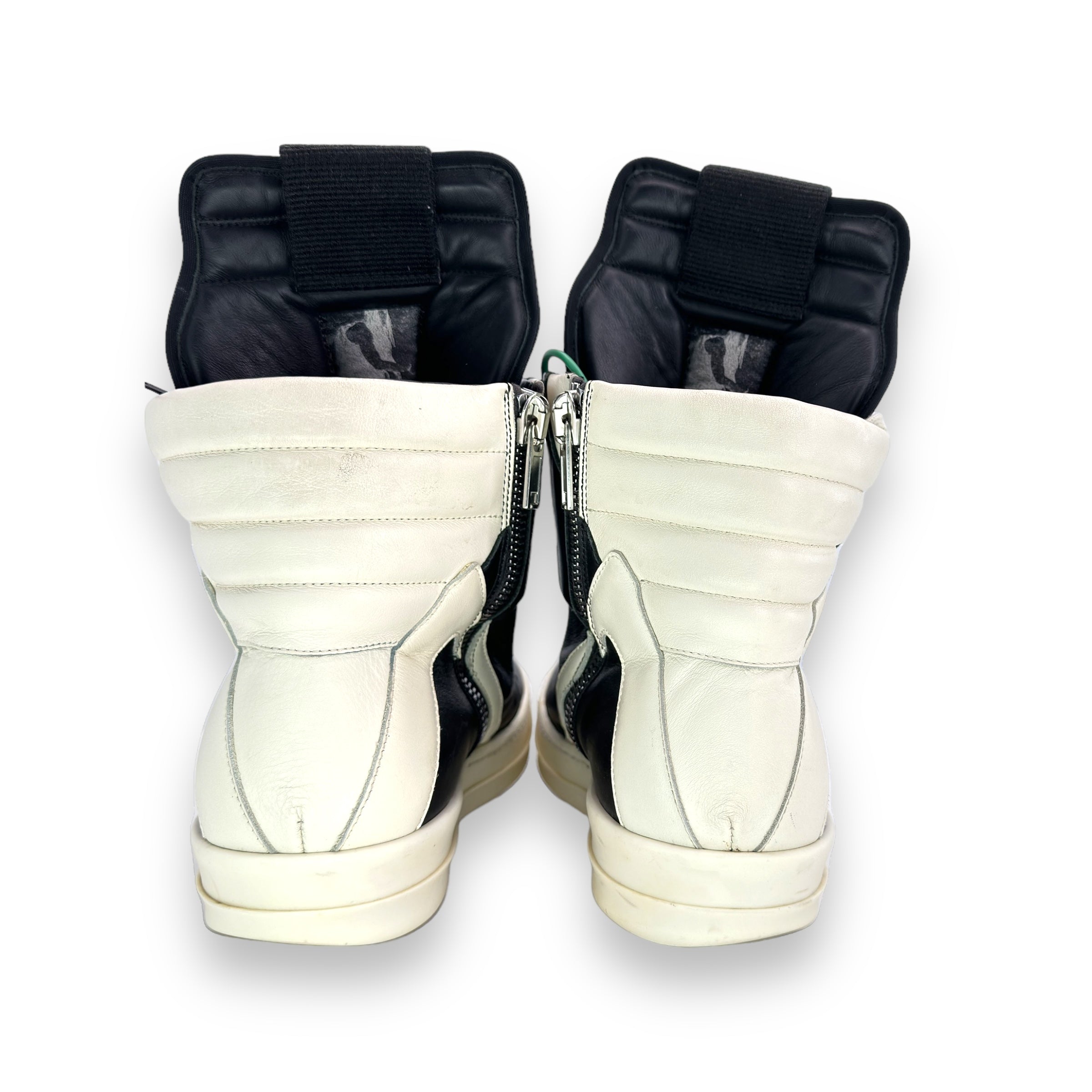 Rick Owens Geobasket Black