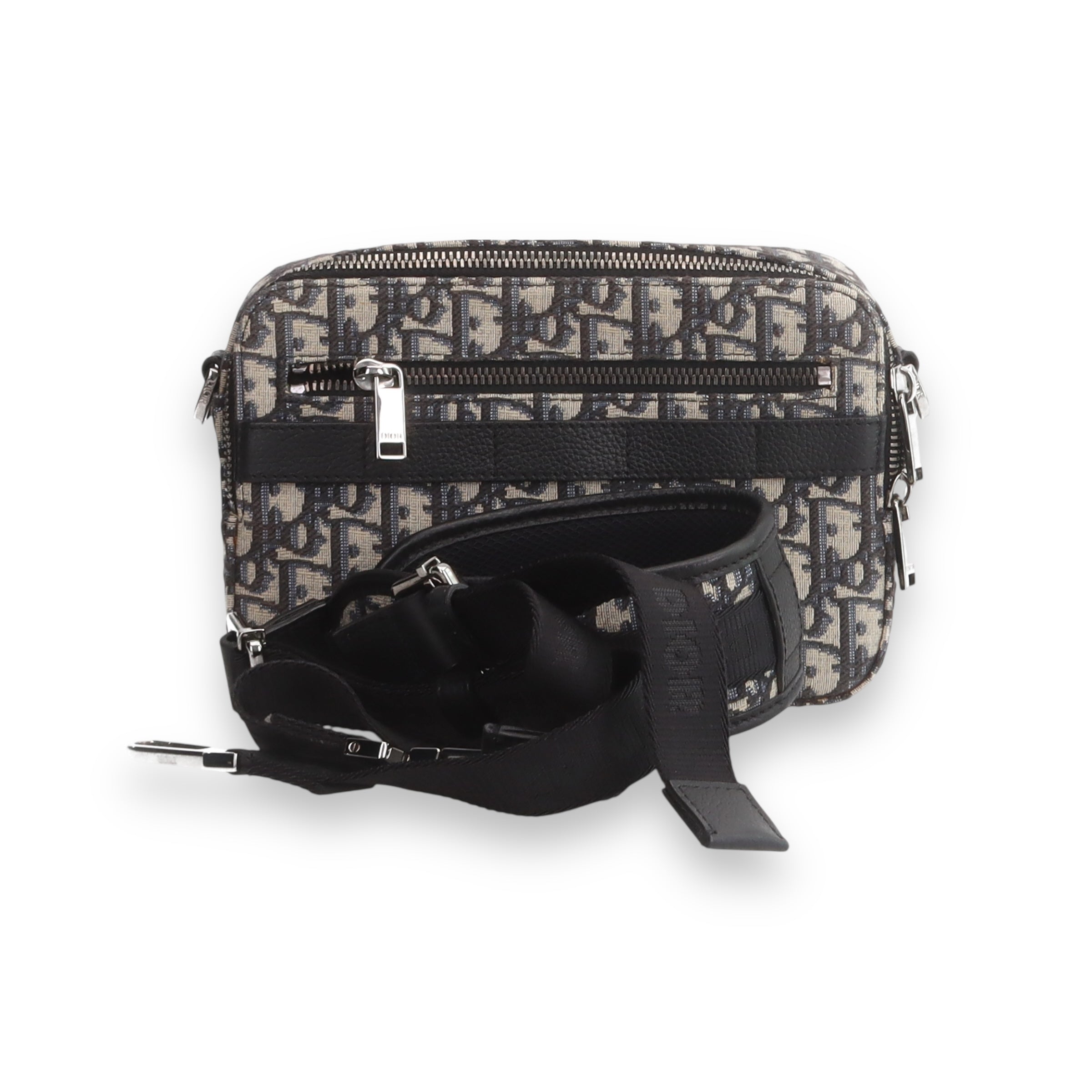 Dior Oblique Safari Messenger Bag