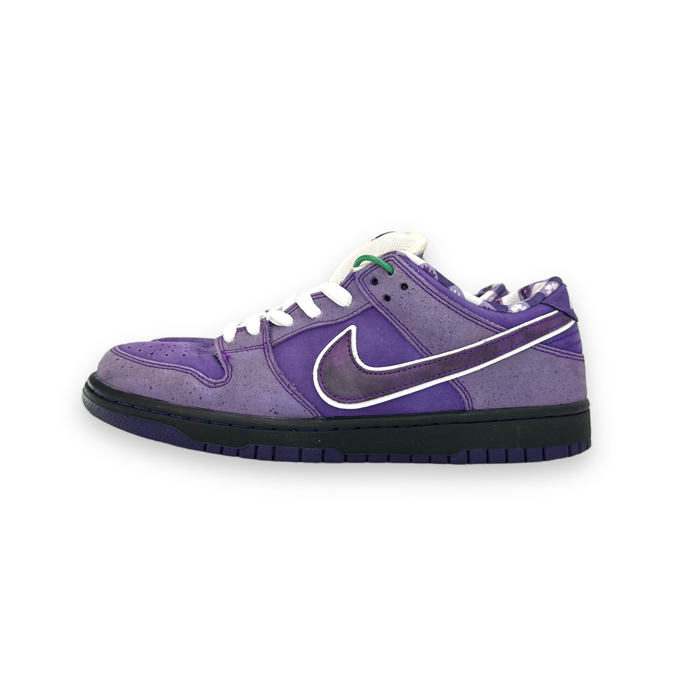 Nike SB Dunk Purple Lobster