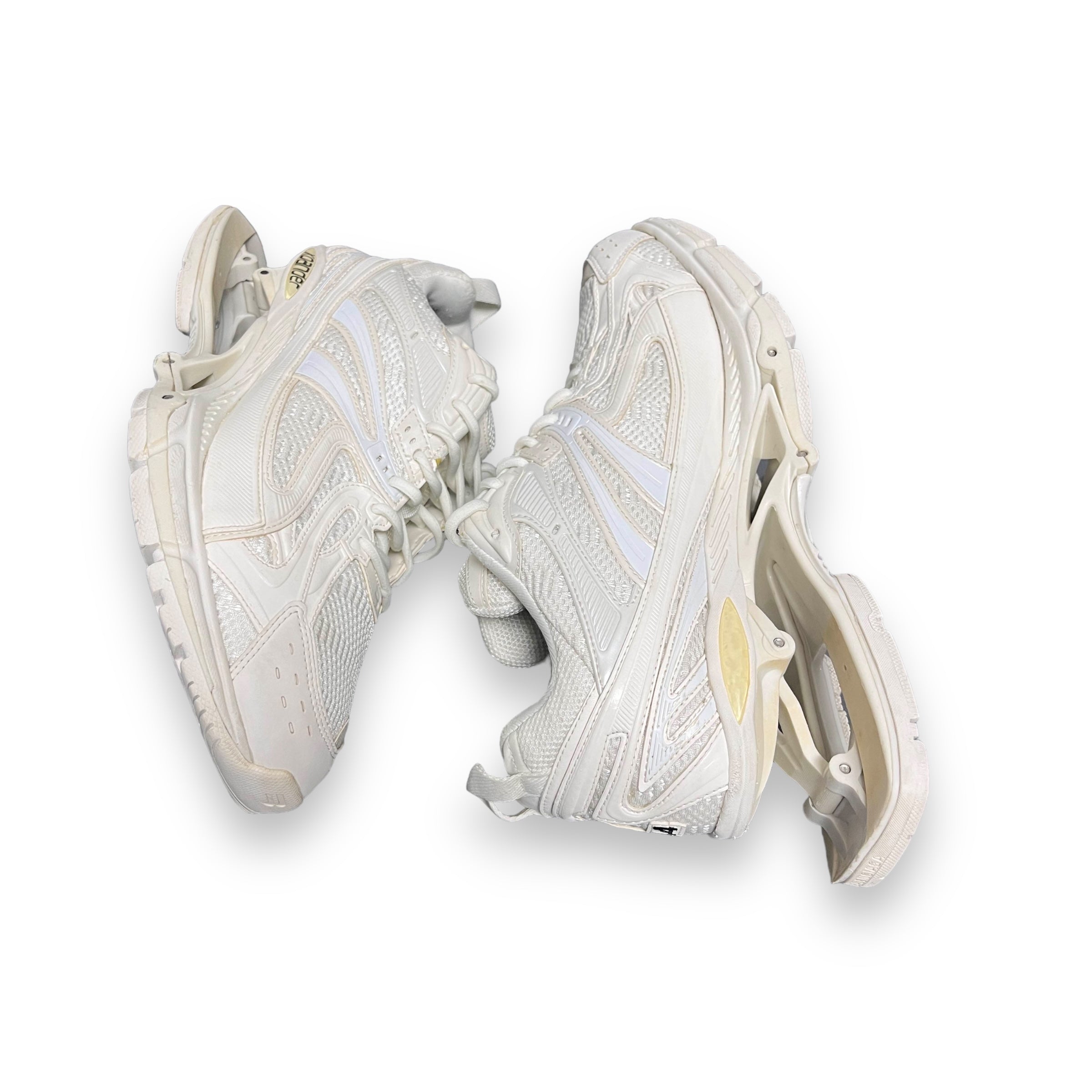 Balenciaga X-Pander White