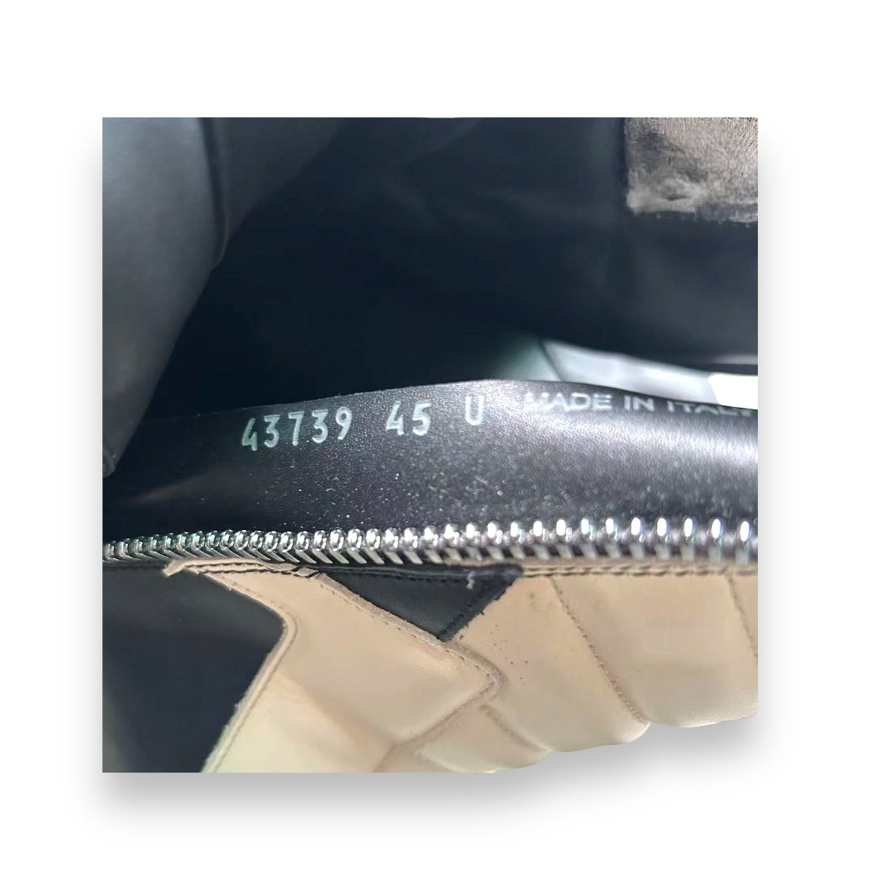 Rick Owens Geobasket Jumbo Lace