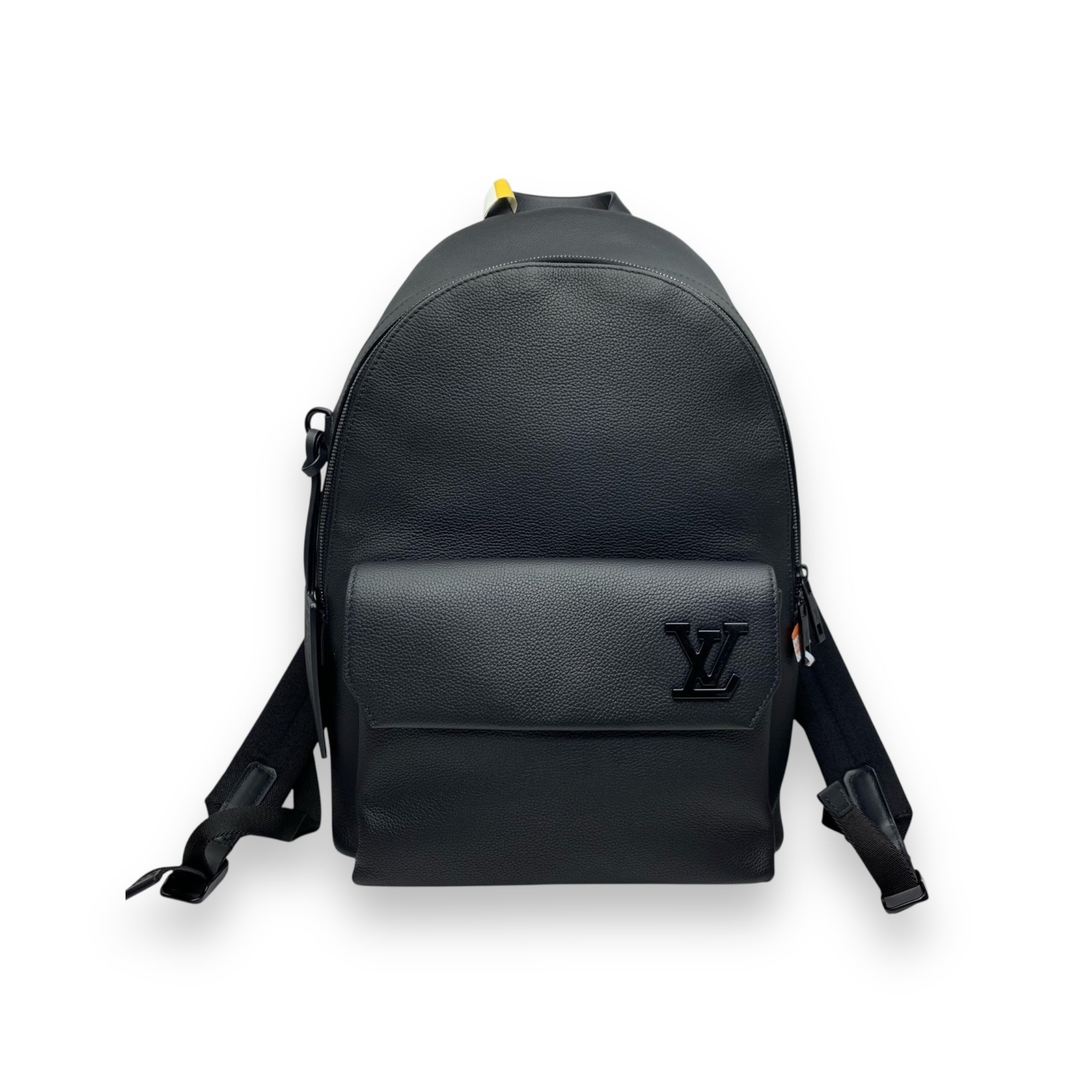 LV Black Takeoff Backpack