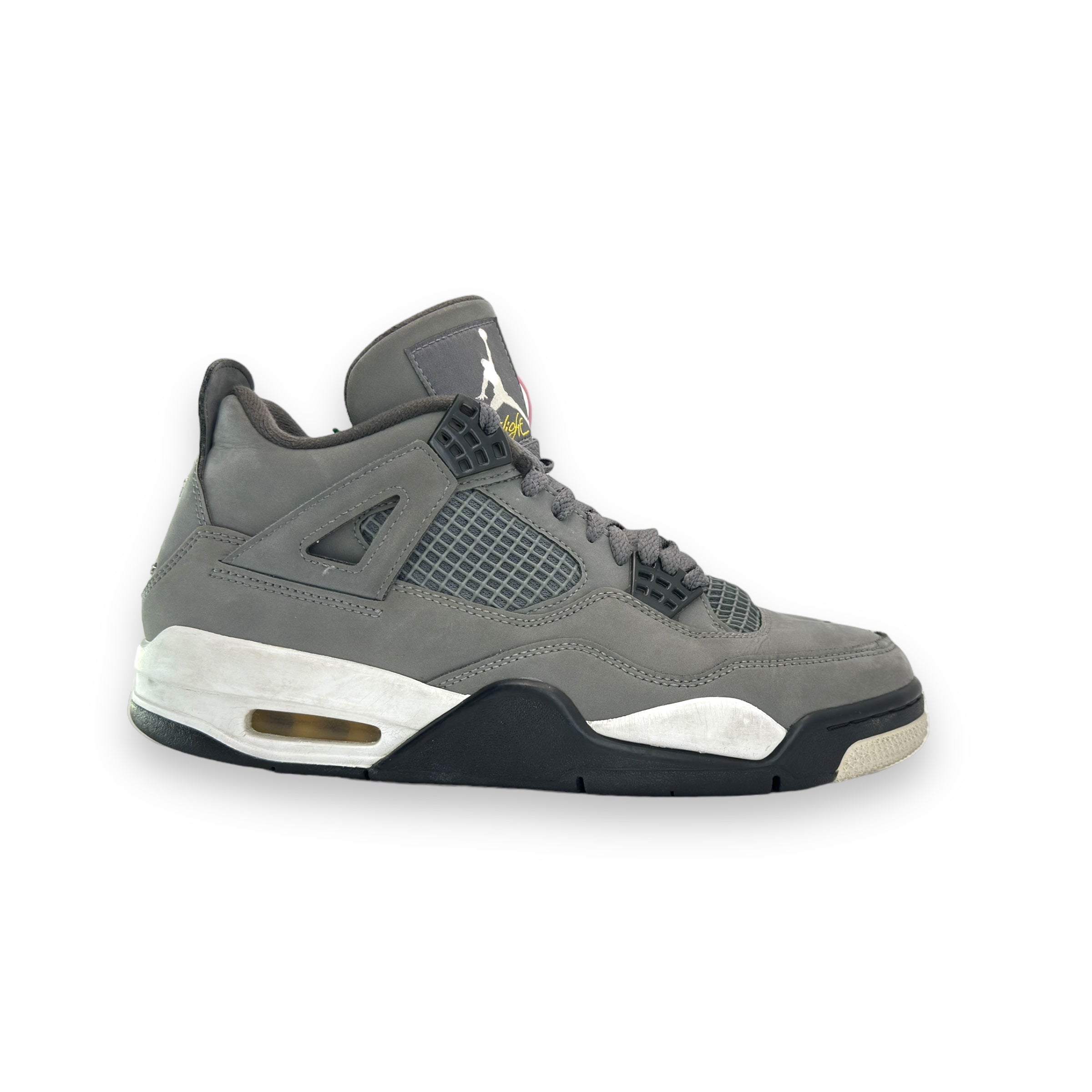 Jordan 4 Retro Cool Grey