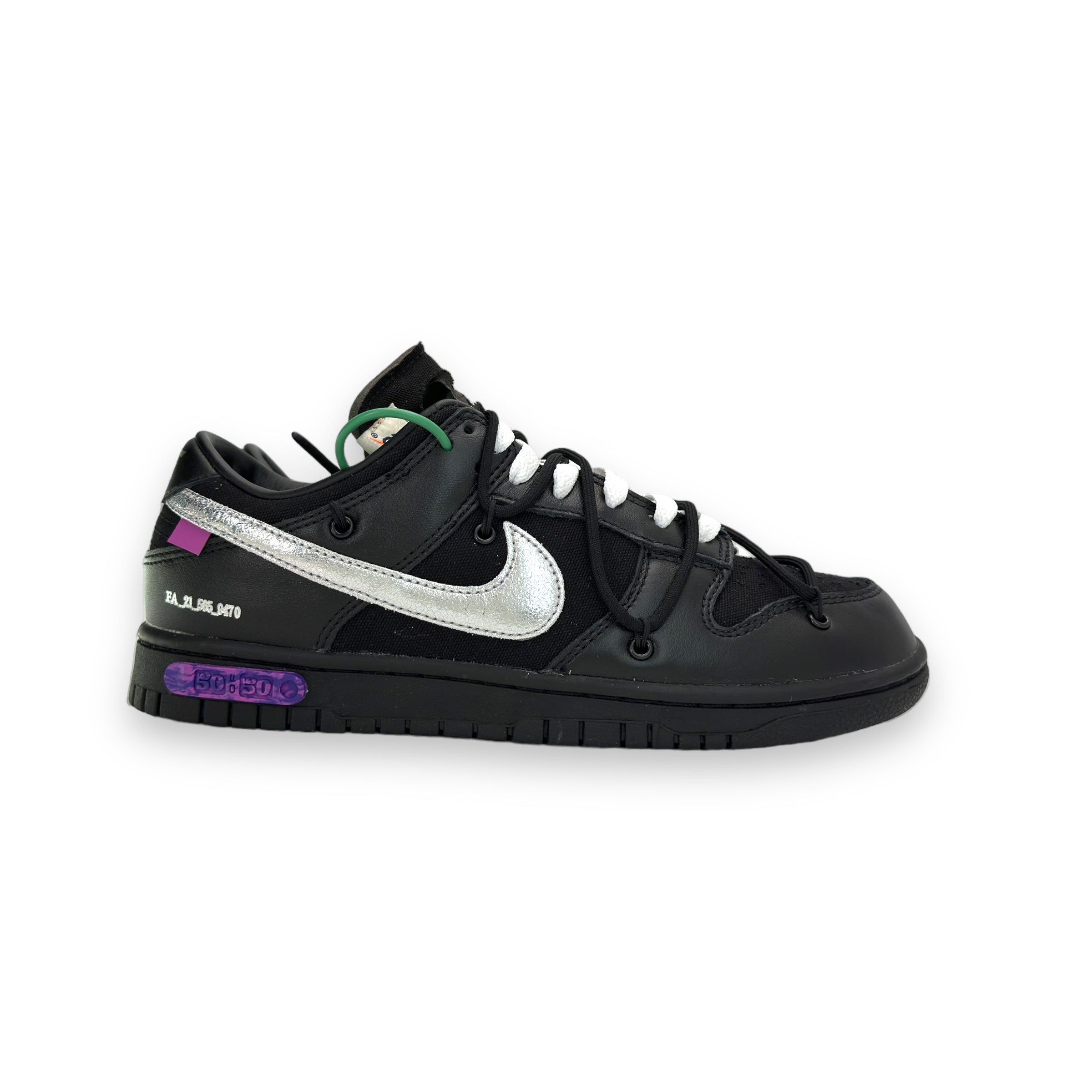Nike Dunk Low Off-White Lot 50
