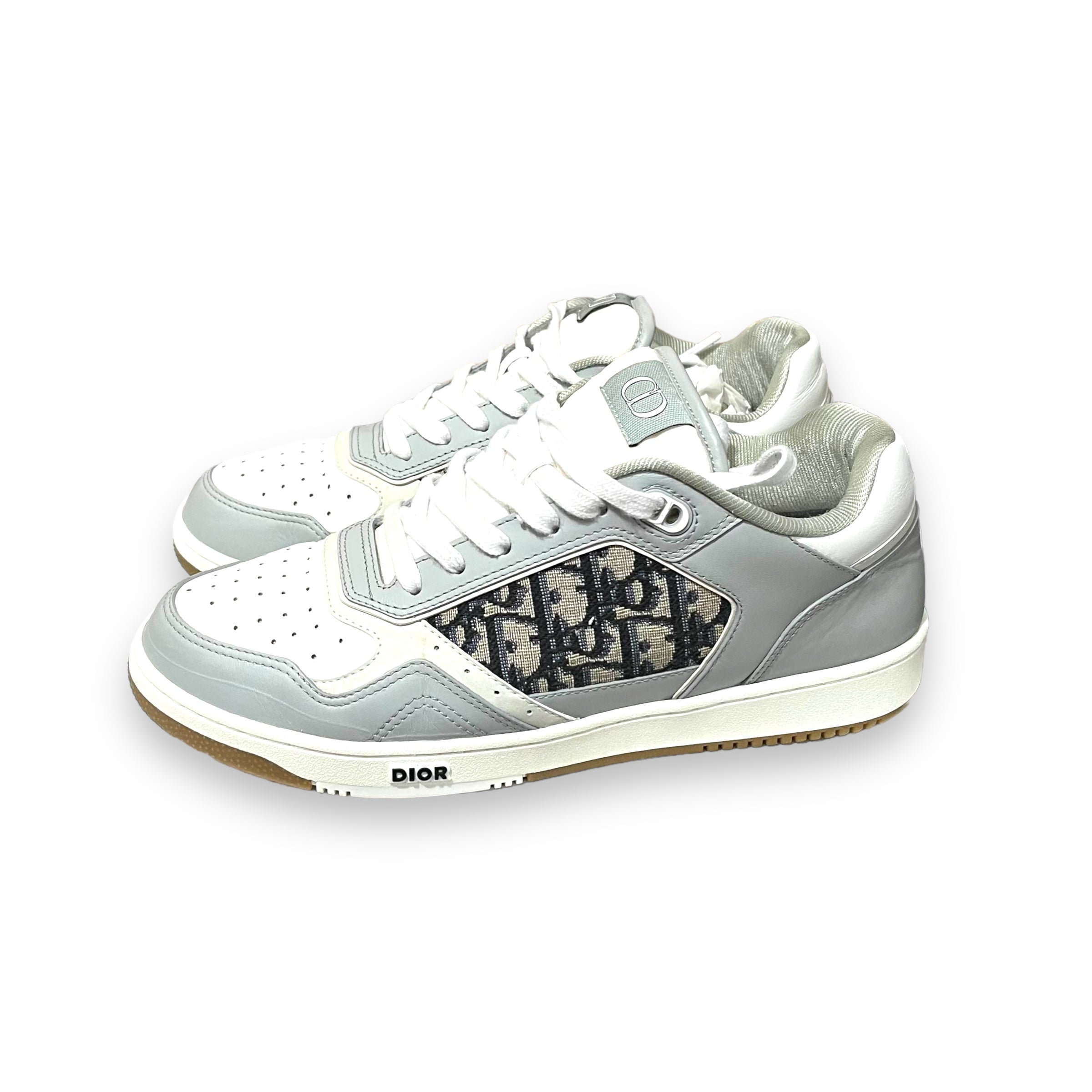 DIOR B27 GRAY/WHITE