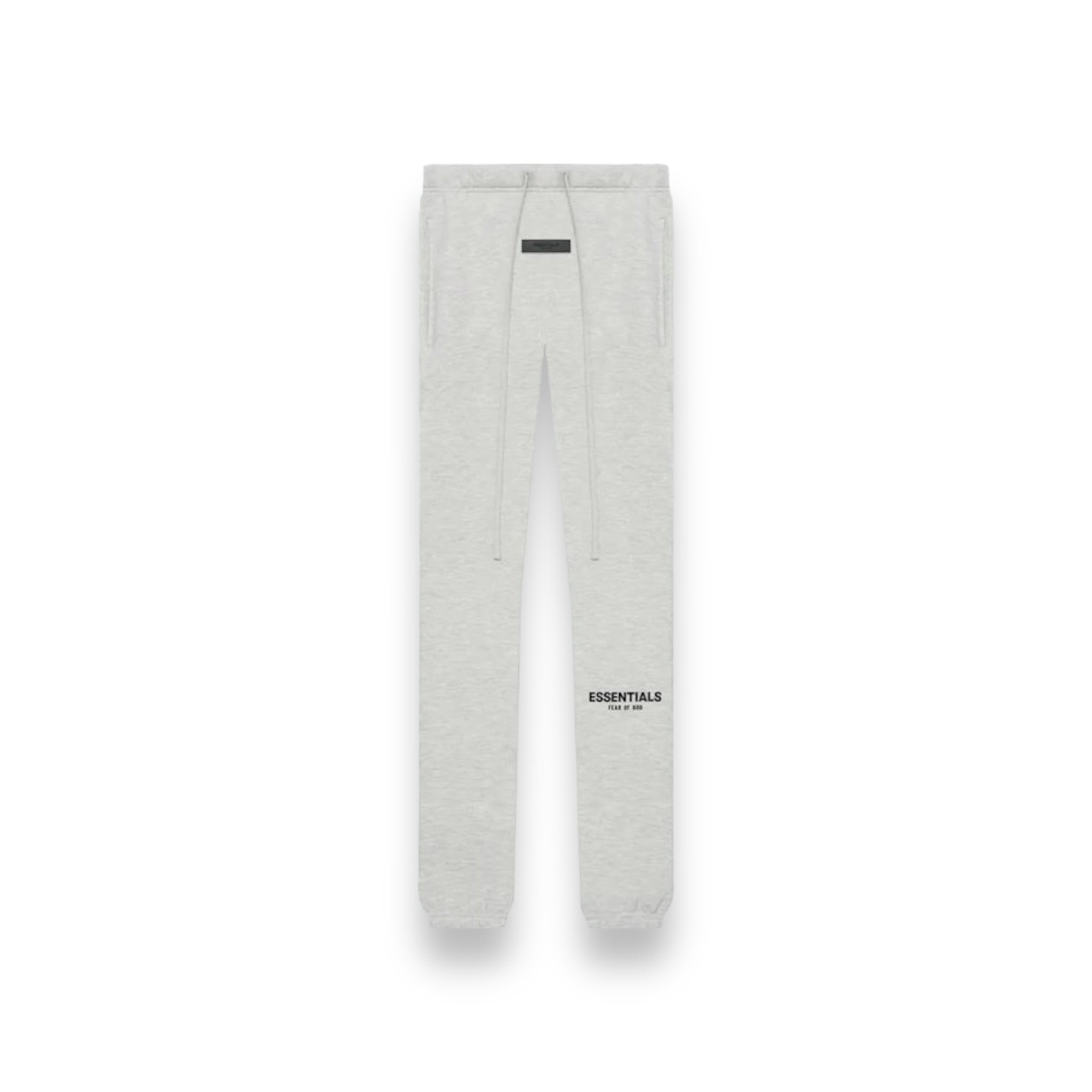 Fear of God Essentials Sweatpants Light Oatmeal SS22